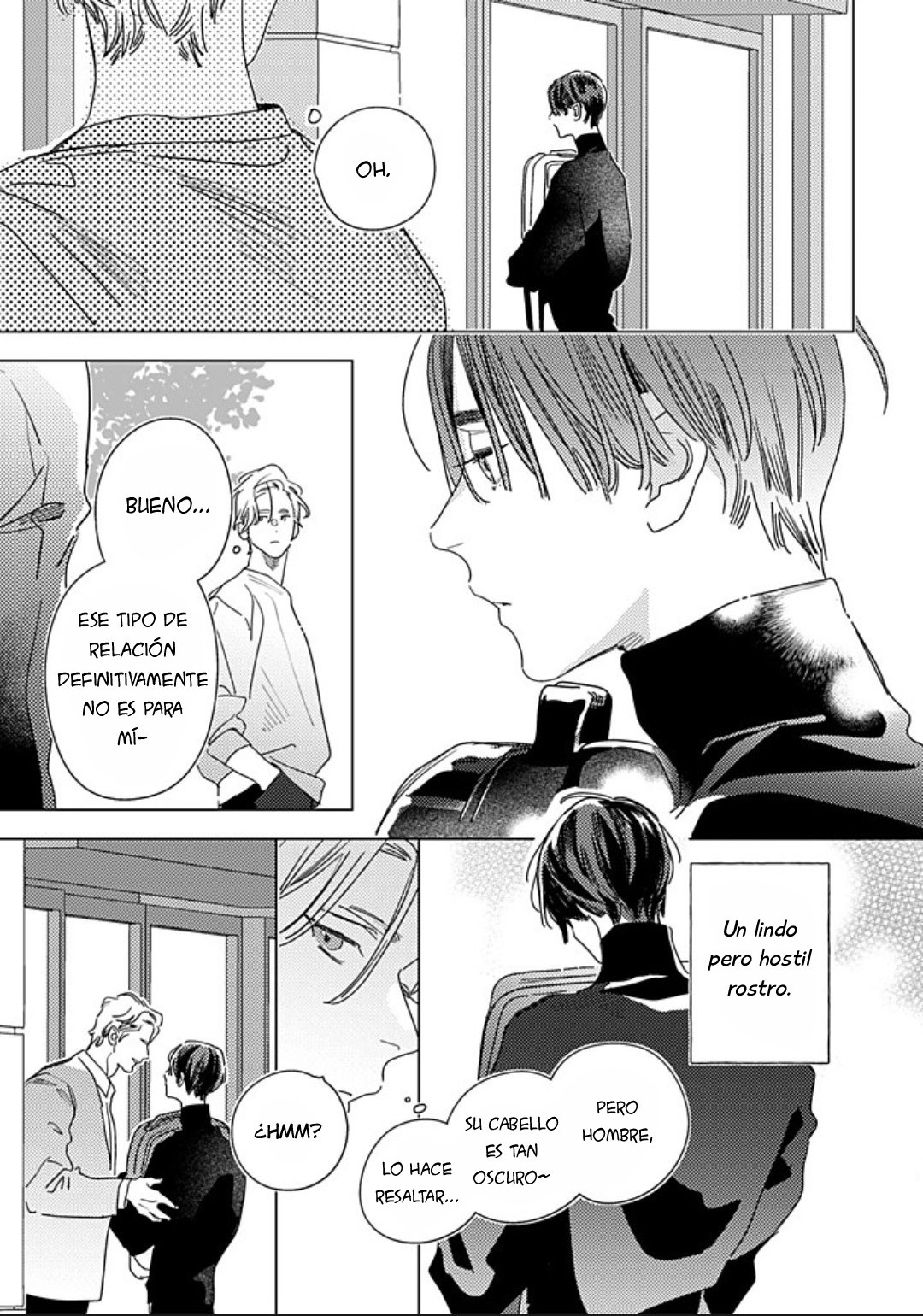 Koigokoro Kaihatsu Jikkyou - Capítulo 1.1 - Página 10 - LectorTMOo