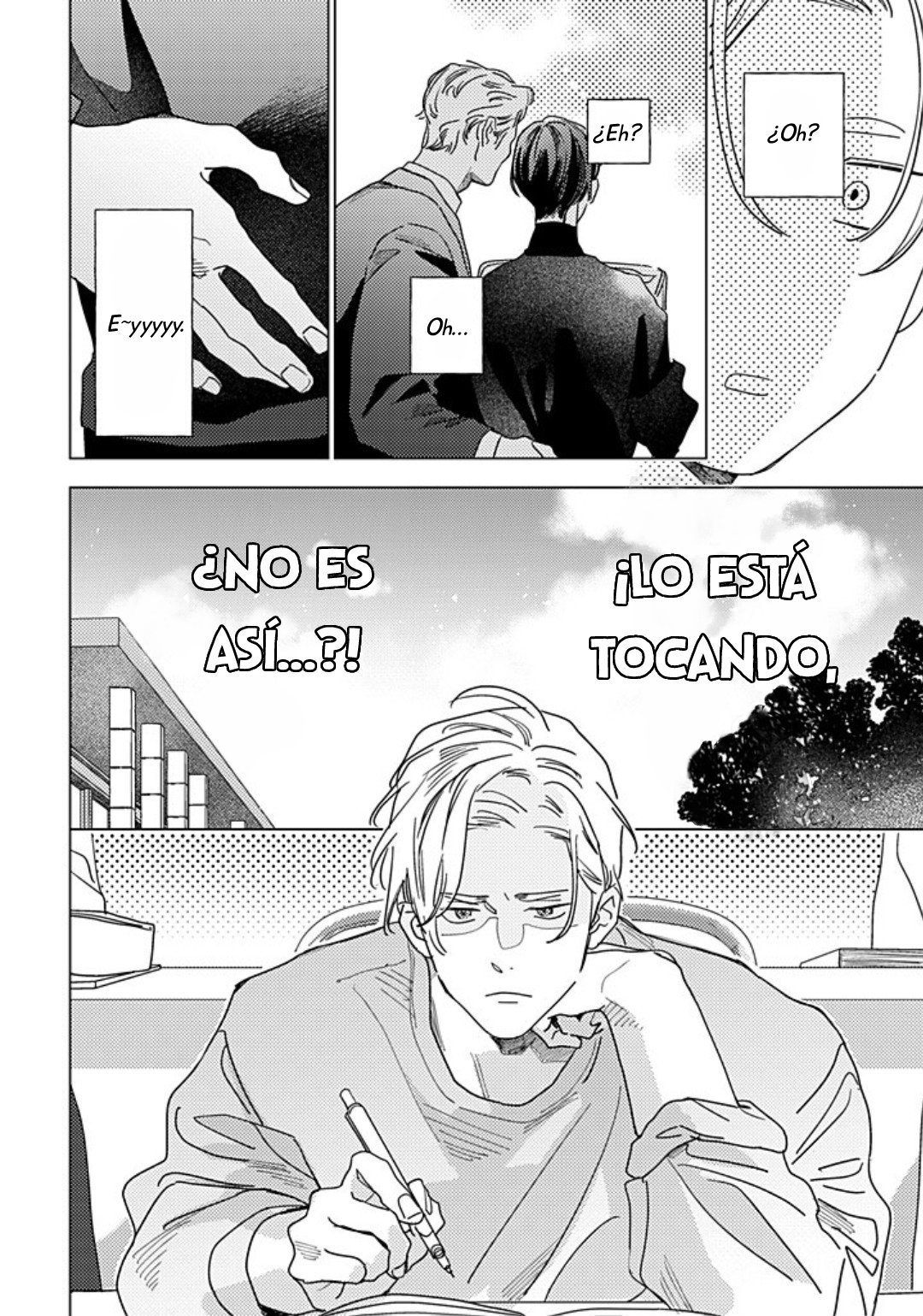 Koigokoro Kaihatsu Jikkyou - Capítulo 1.1 - Página 11 - LectorTMOo