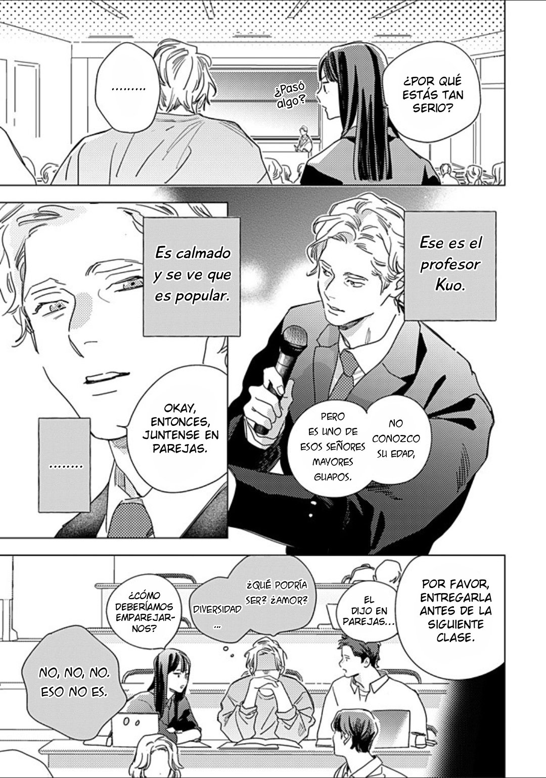 Koigokoro Kaihatsu Jikkyou - Capítulo 1.1 - Página 12 - LectorTMOo