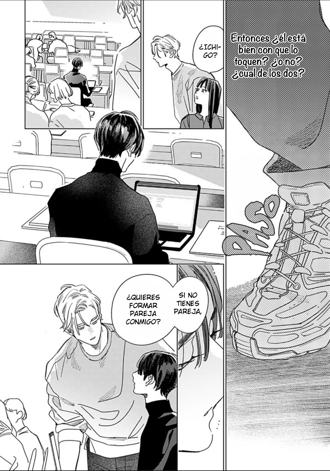 Koigokoro Kaihatsu Jikkyou - Capítulo 1.1 - Página 13 - LectorTMOo