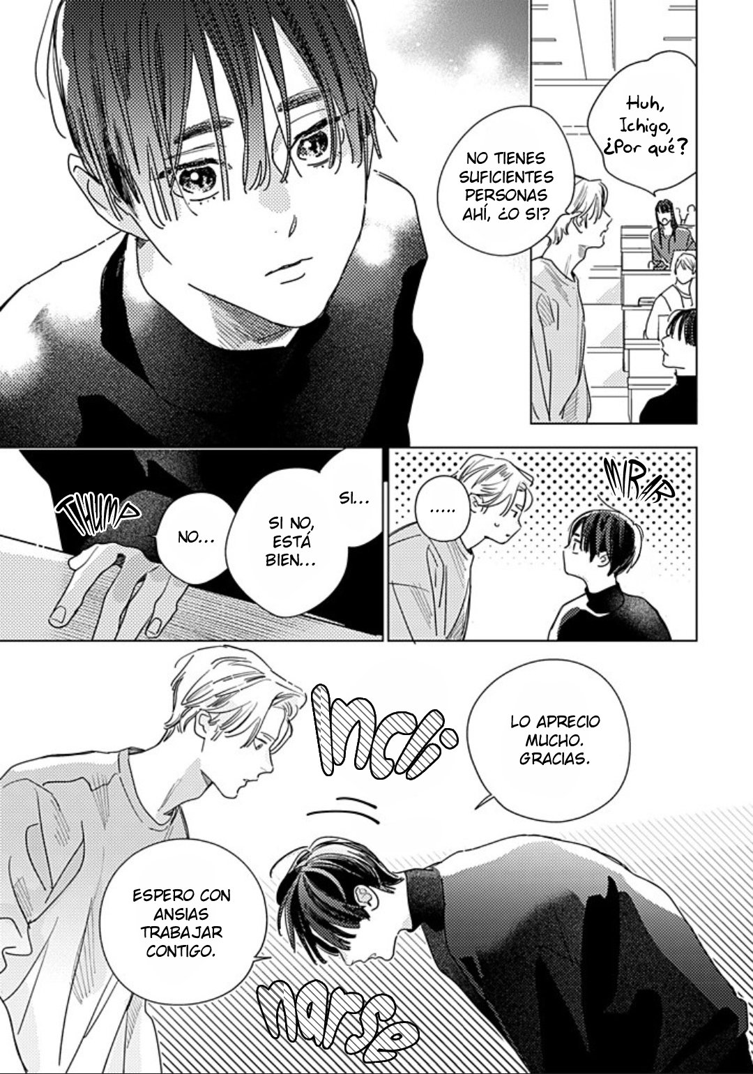 Koigokoro Kaihatsu Jikkyou - Capítulo 1.1 - Página 14 - LectorTMOo