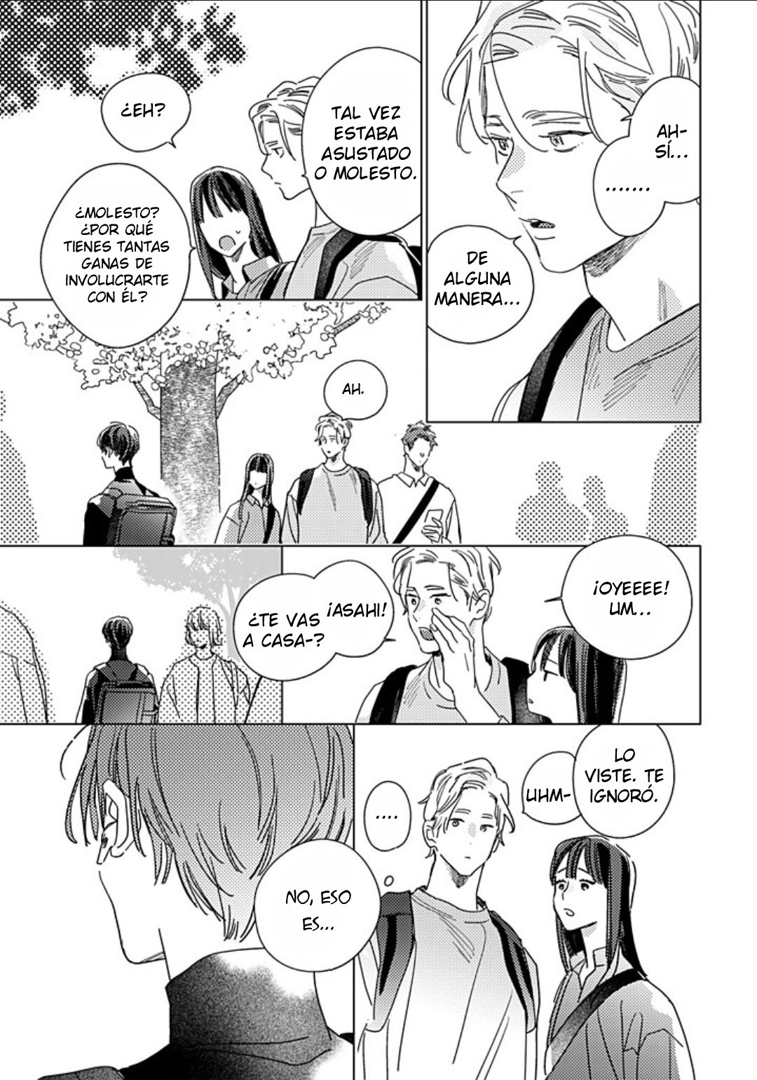 Koigokoro Kaihatsu Jikkyou - Capítulo 1.1 - Página 16 - LectorTMOo