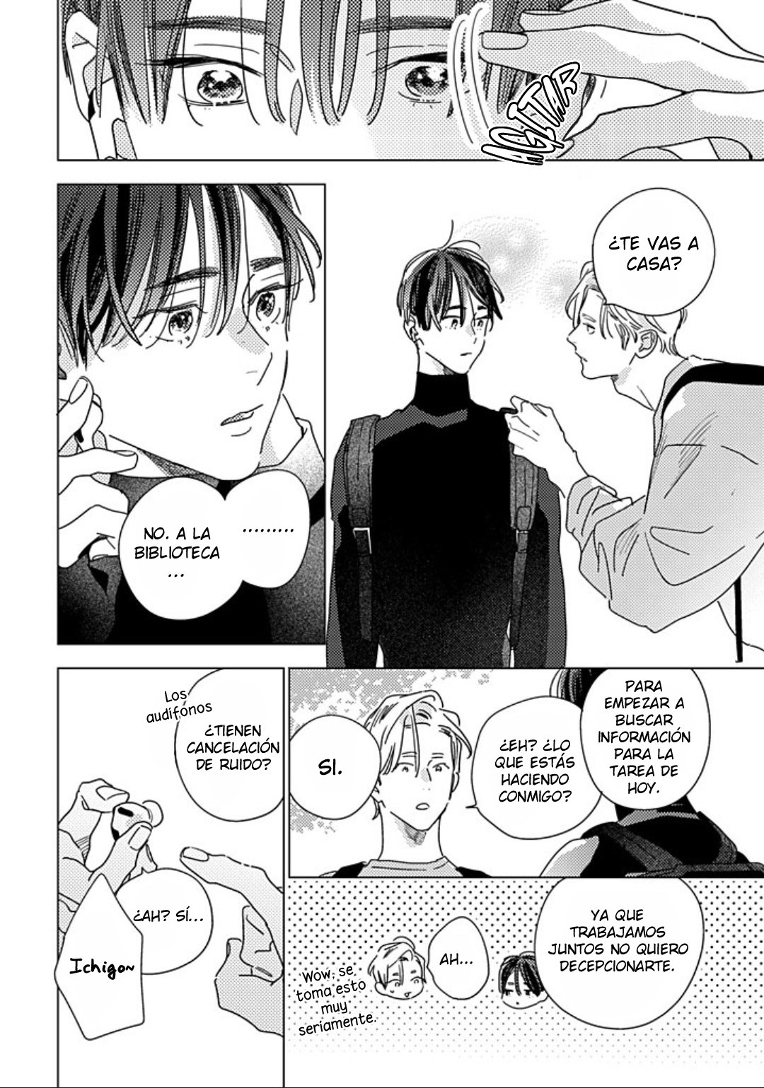 Koigokoro Kaihatsu Jikkyou - Capítulo 1.1 - Página 17 - LectorTMOo
