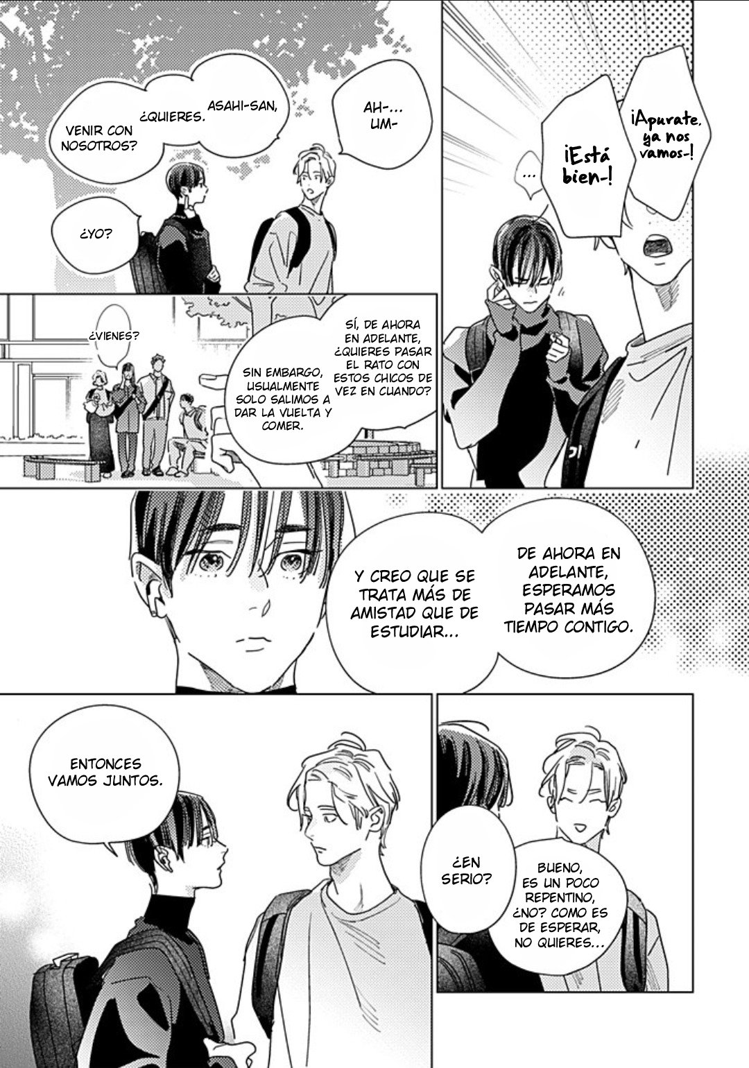 Koigokoro Kaihatsu Jikkyou - Capítulo 1.1 - Página 18 - LectorTMOo