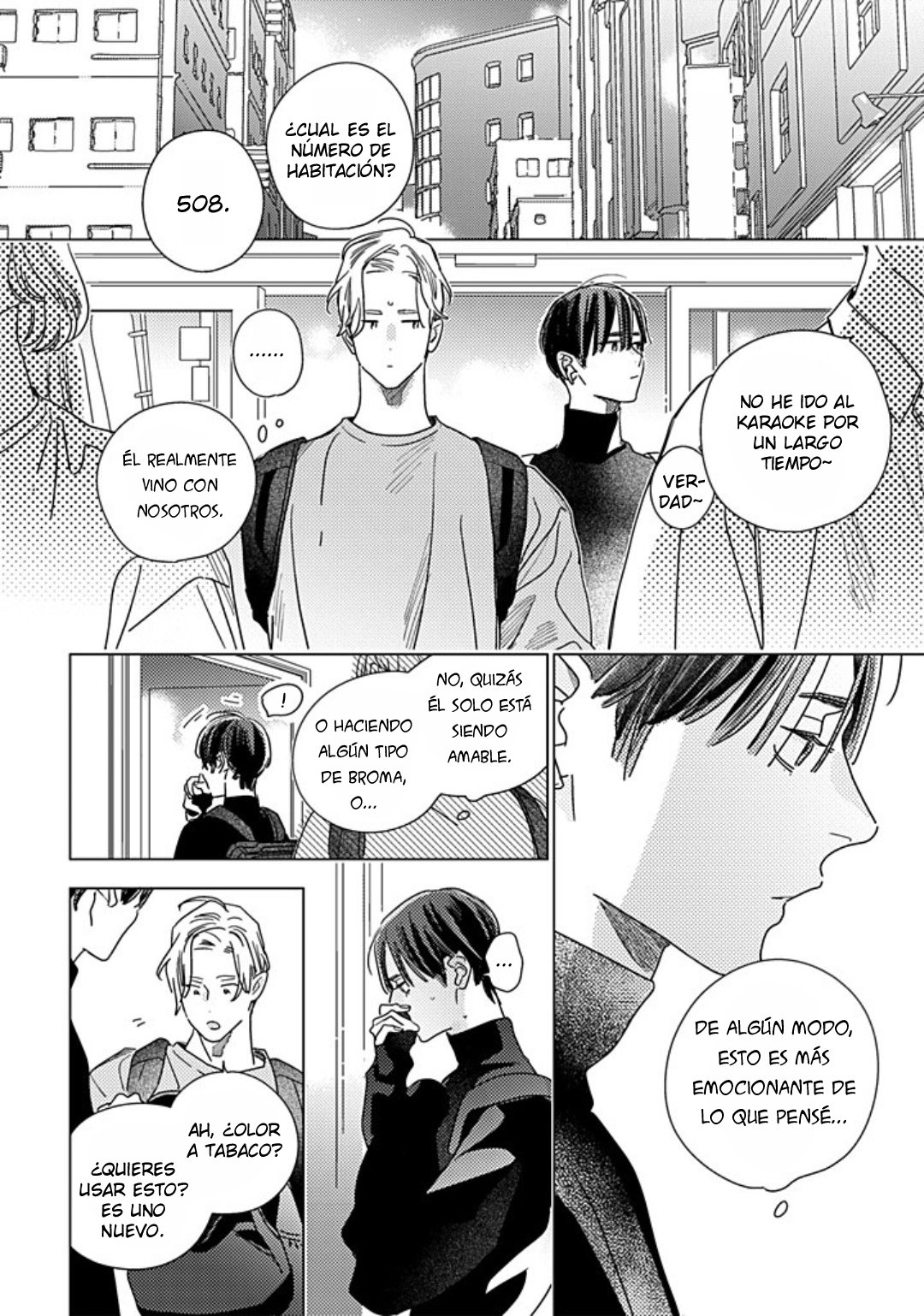 Koigokoro Kaihatsu Jikkyou - Capítulo 1.1 - Página 19 - LectorTMOo