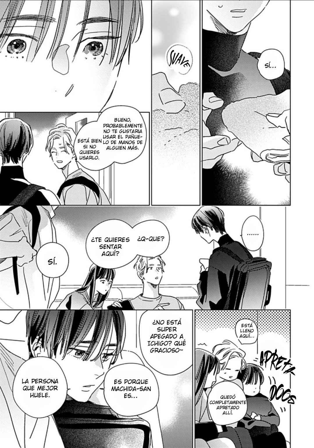 Koigokoro Kaihatsu Jikkyou - Capítulo 1.1 - Página 20 - LectorTMOo