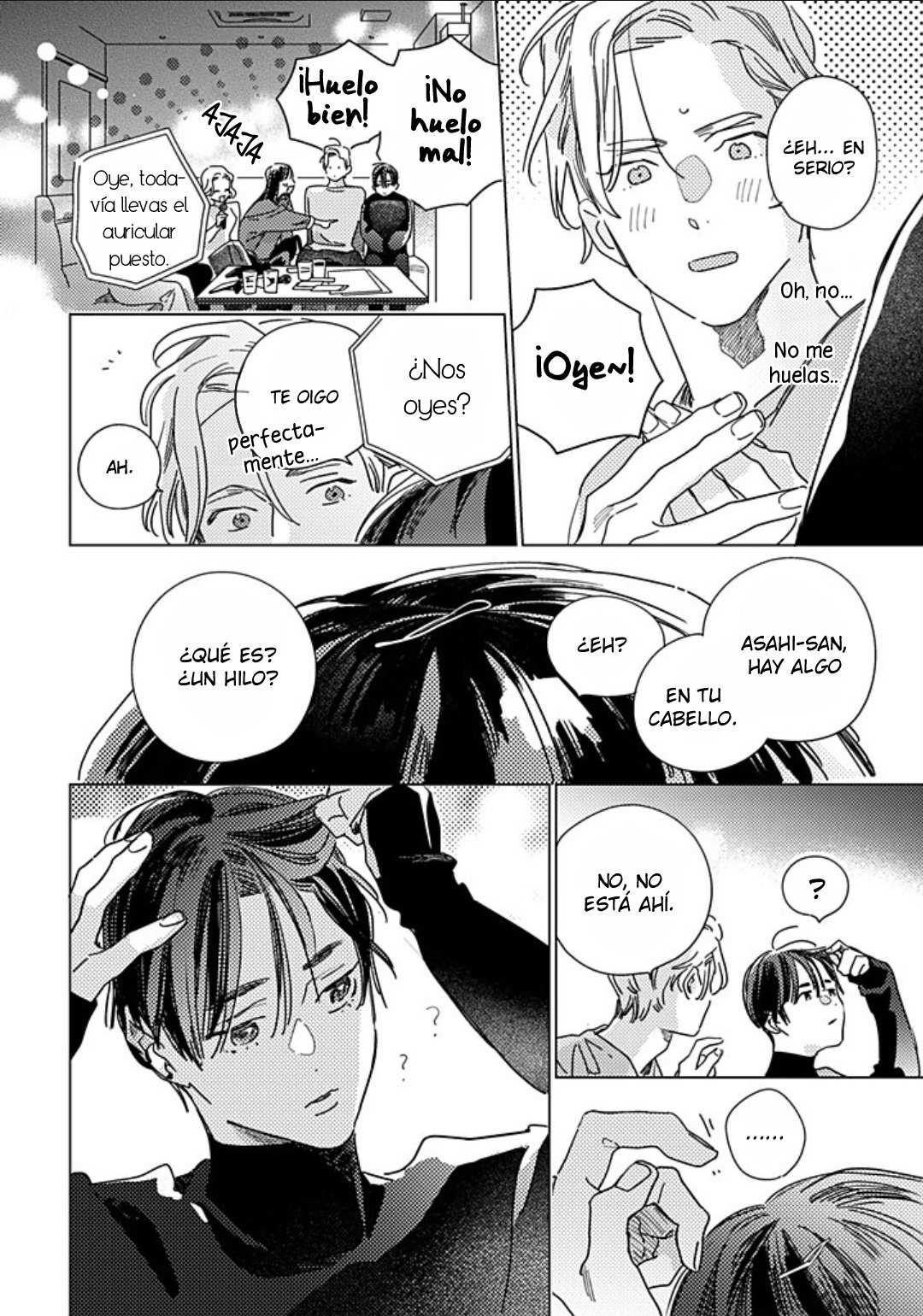 Koigokoro Kaihatsu Jikkyou - Capítulo 1.1 - Página 21 - LectorTMOo