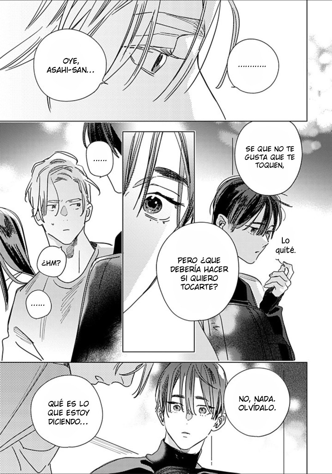 Koigokoro Kaihatsu Jikkyou - Capítulo 1.1 - Página 22 - LectorTMOo