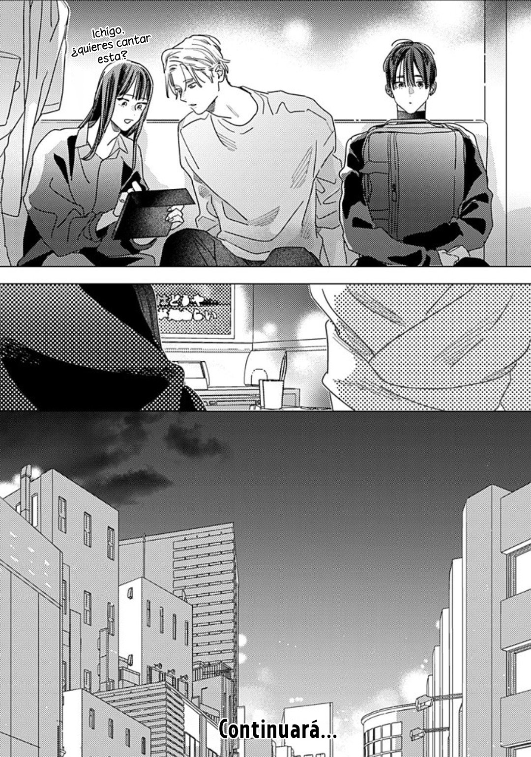 Koigokoro Kaihatsu Jikkyou - Capítulo 1.1 - Página 23 - LectorTMOo