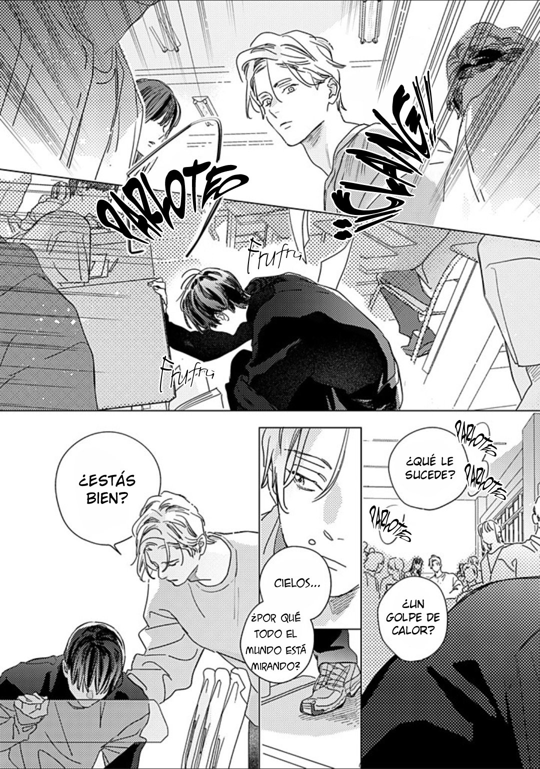 Koigokoro Kaihatsu Jikkyou - Capítulo 1.1 - Página 4 - LectorTMOo