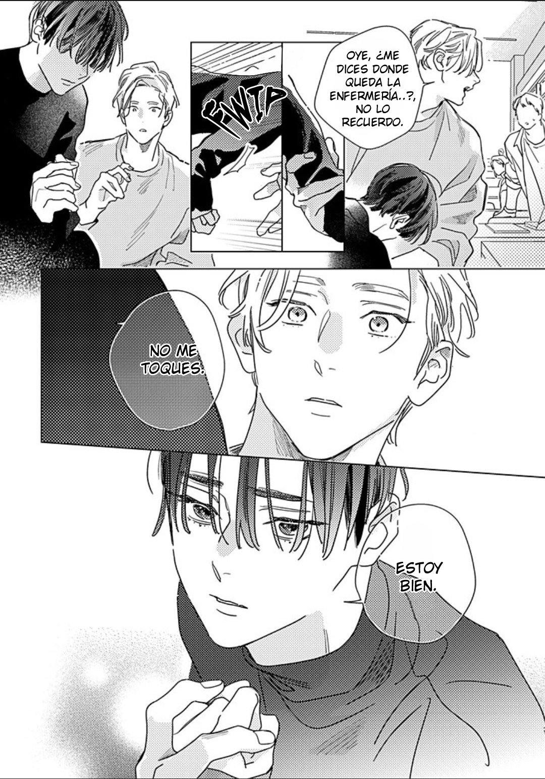 Koigokoro Kaihatsu Jikkyou - Capítulo 1.1 - Página 5 - LectorTMOo