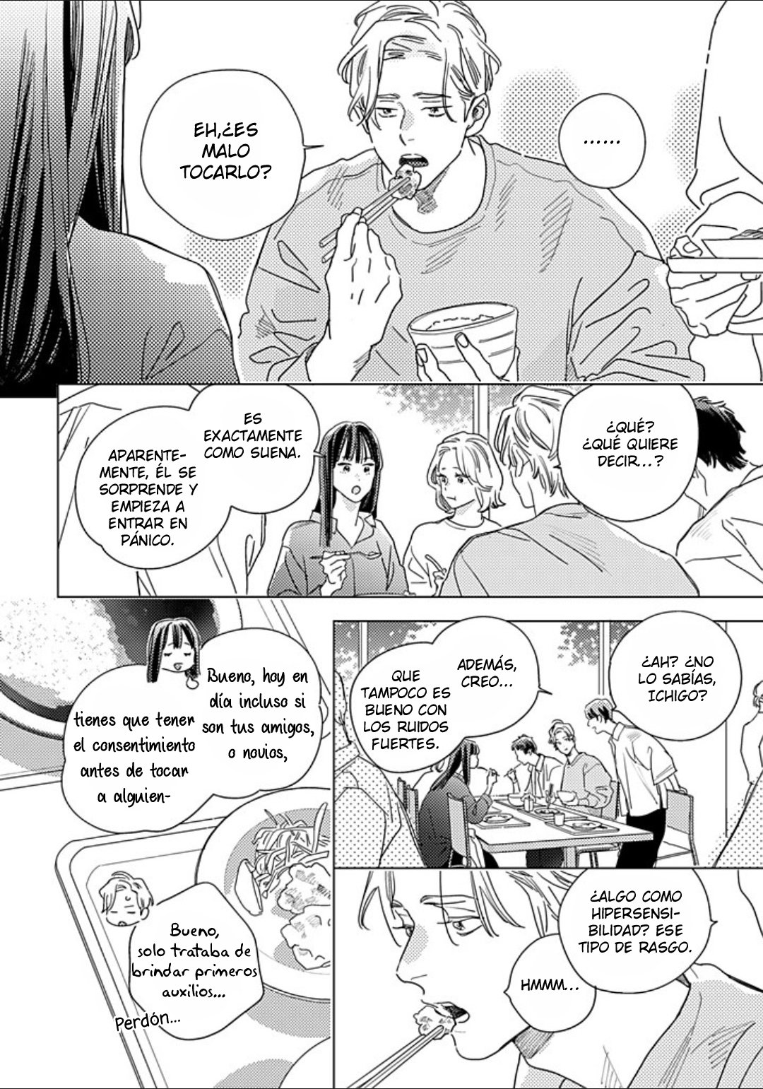 Koigokoro Kaihatsu Jikkyou - Capítulo 1.1 - Página 7 - LectorTMOo
