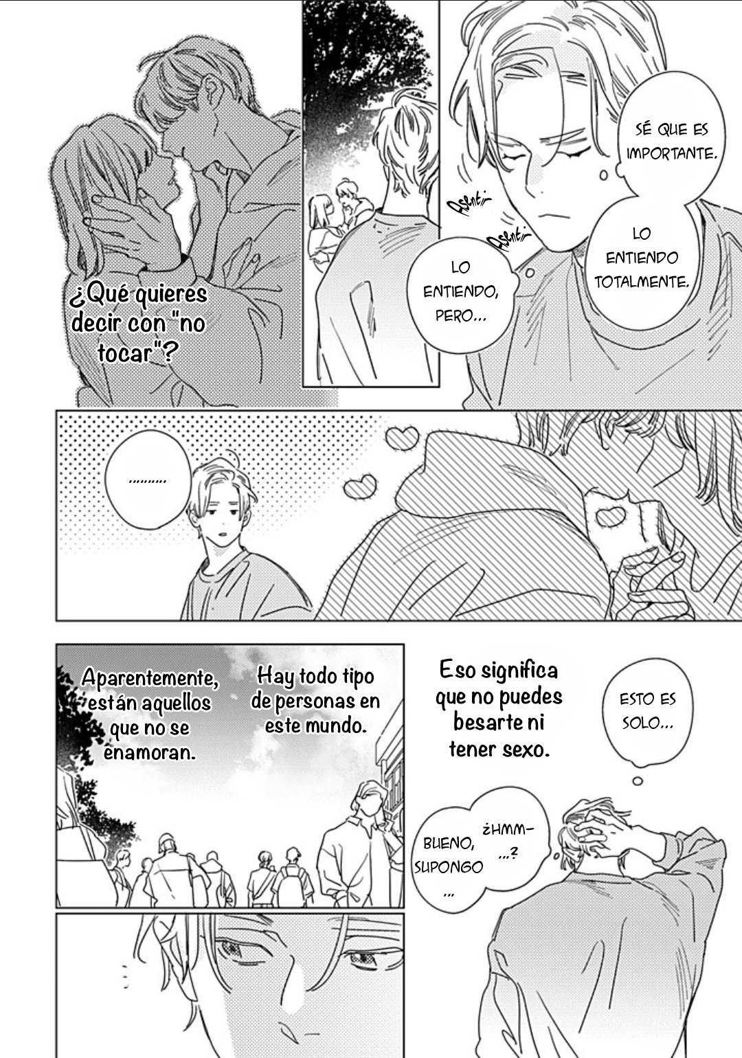 Koigokoro Kaihatsu Jikkyou - Capítulo 1.1 - Página 9 - LectorTMOo