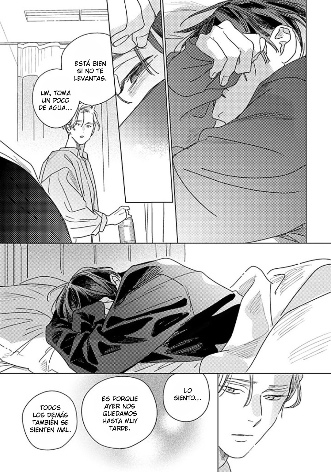 Koigokoro Kaihatsu Jikkyou - Capítulo 1.2 - Página 10 - LectorTMOo