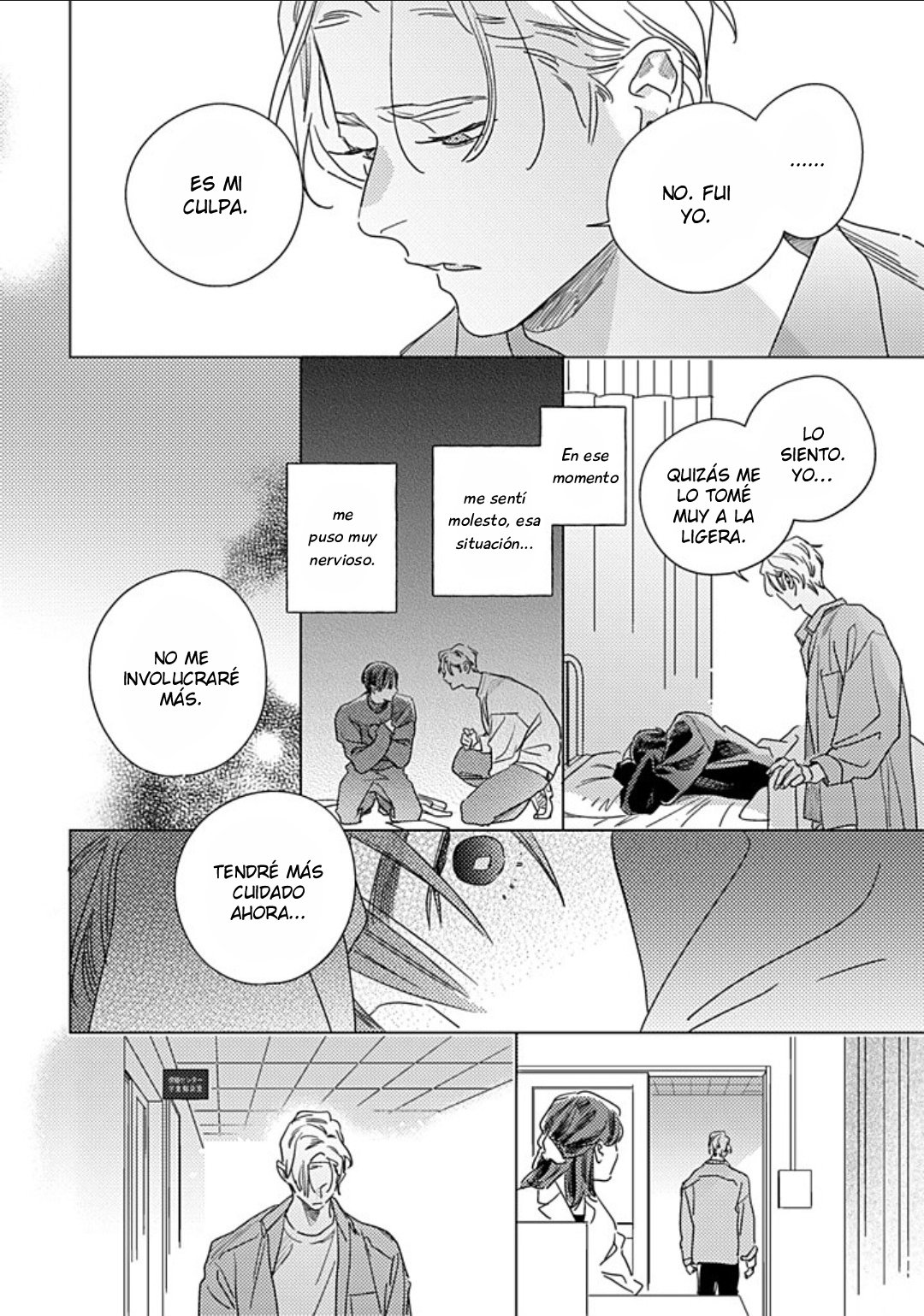 Koigokoro Kaihatsu Jikkyou - Capítulo 1.2 - Página 11 - LectorTMOo