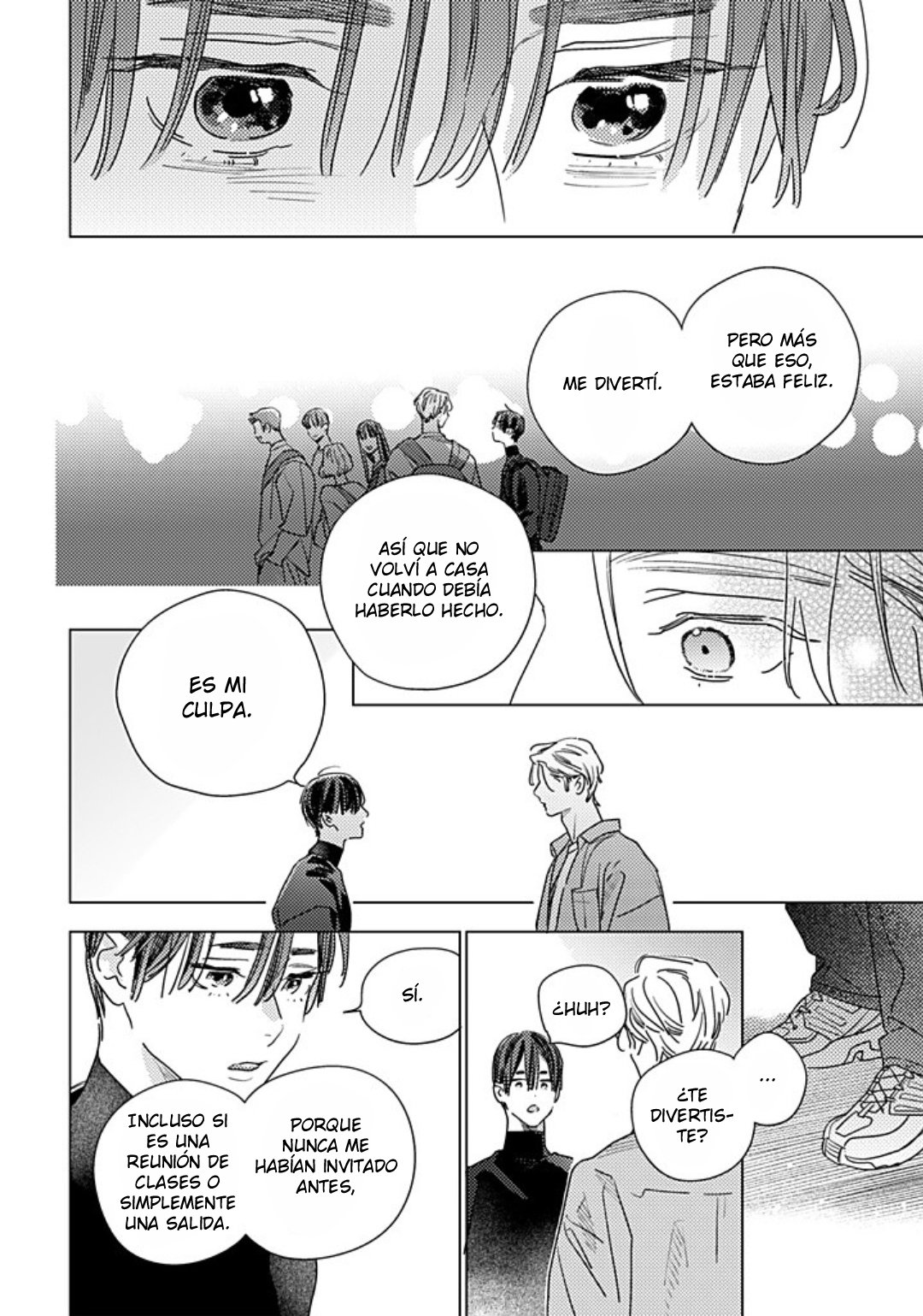 Koigokoro Kaihatsu Jikkyou - Capítulo 1.2 - Página 13 - LectorTMOo