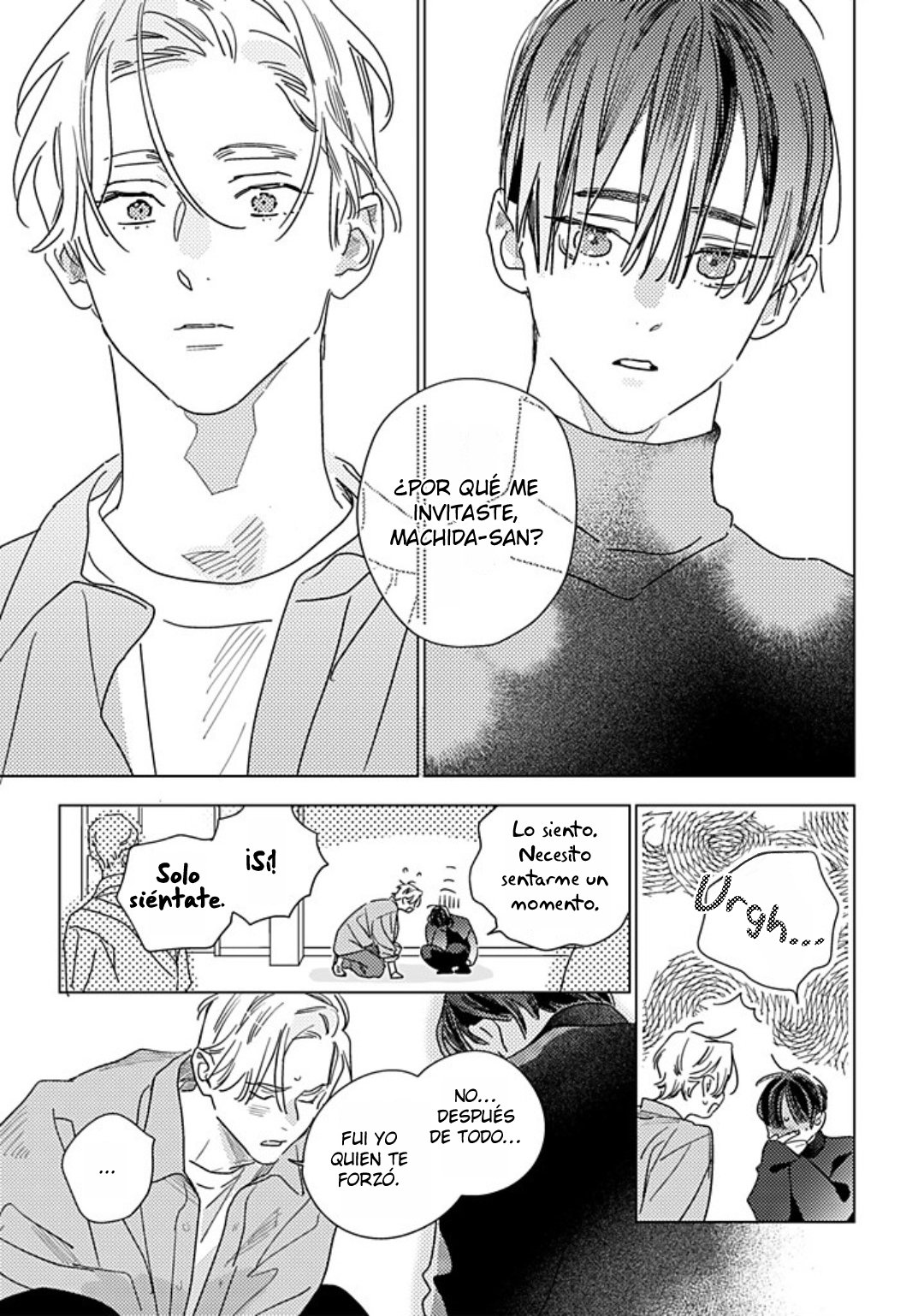 Koigokoro Kaihatsu Jikkyou - Capítulo 1.2 - Página 14 - LectorTMOo