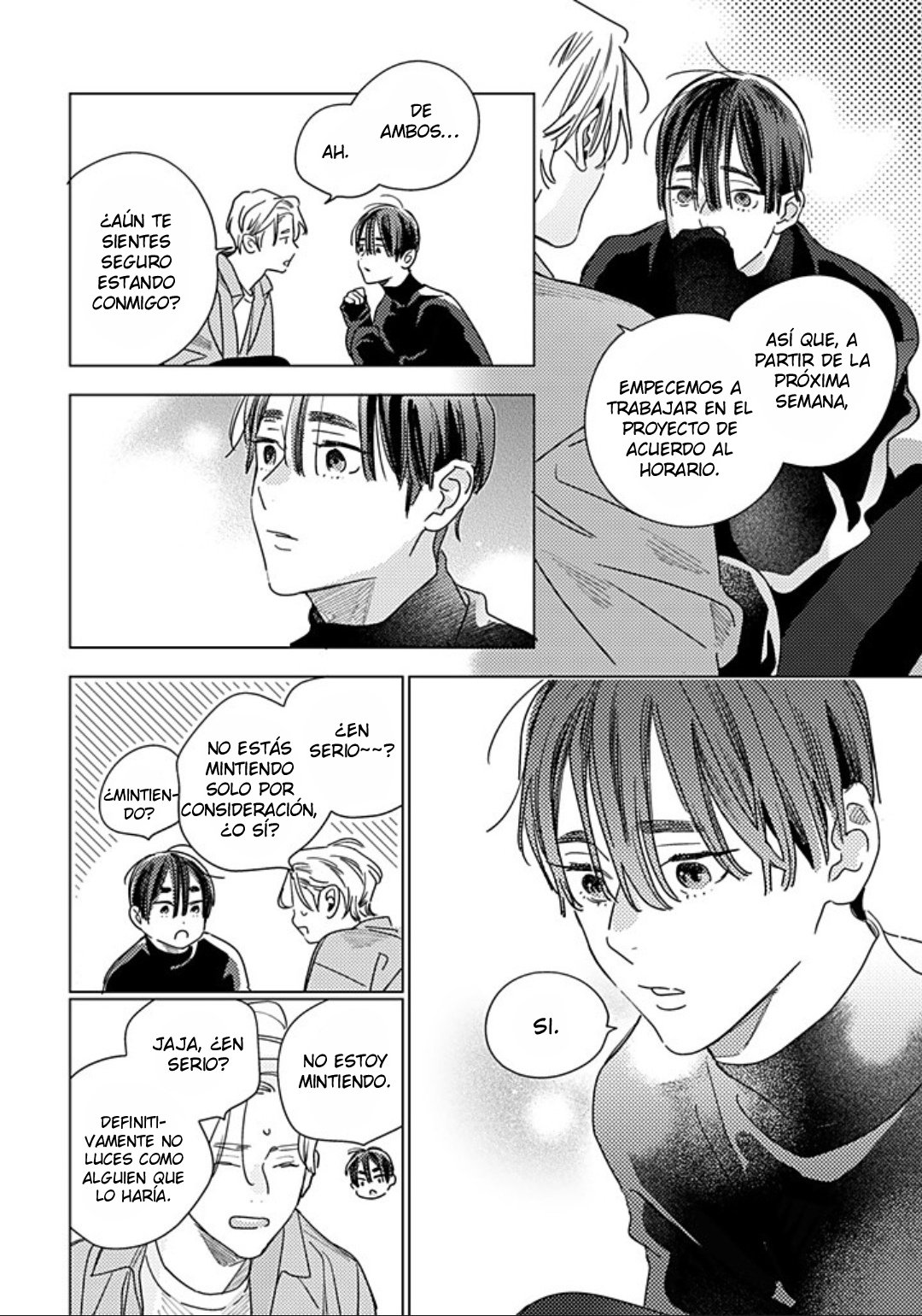 Koigokoro Kaihatsu Jikkyou - Capítulo 1.2 - Página 15 - LectorTMOo