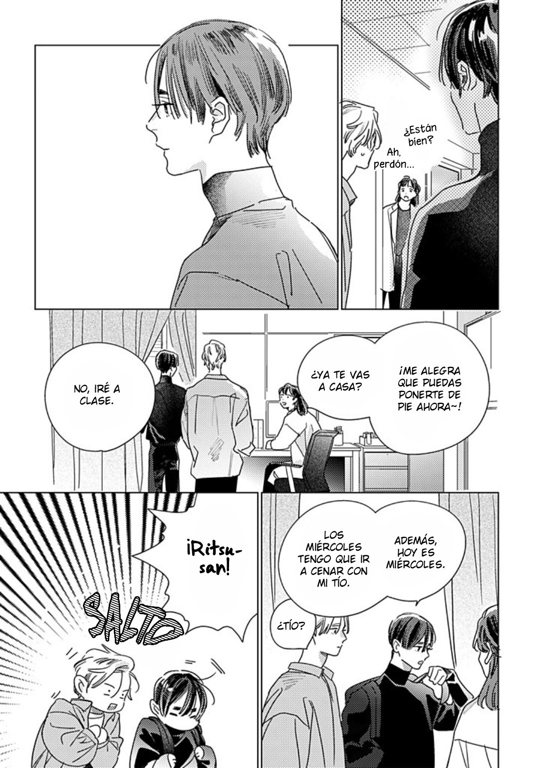 Koigokoro Kaihatsu Jikkyou - Capítulo 1.2 - Página 16 - LectorTMOo