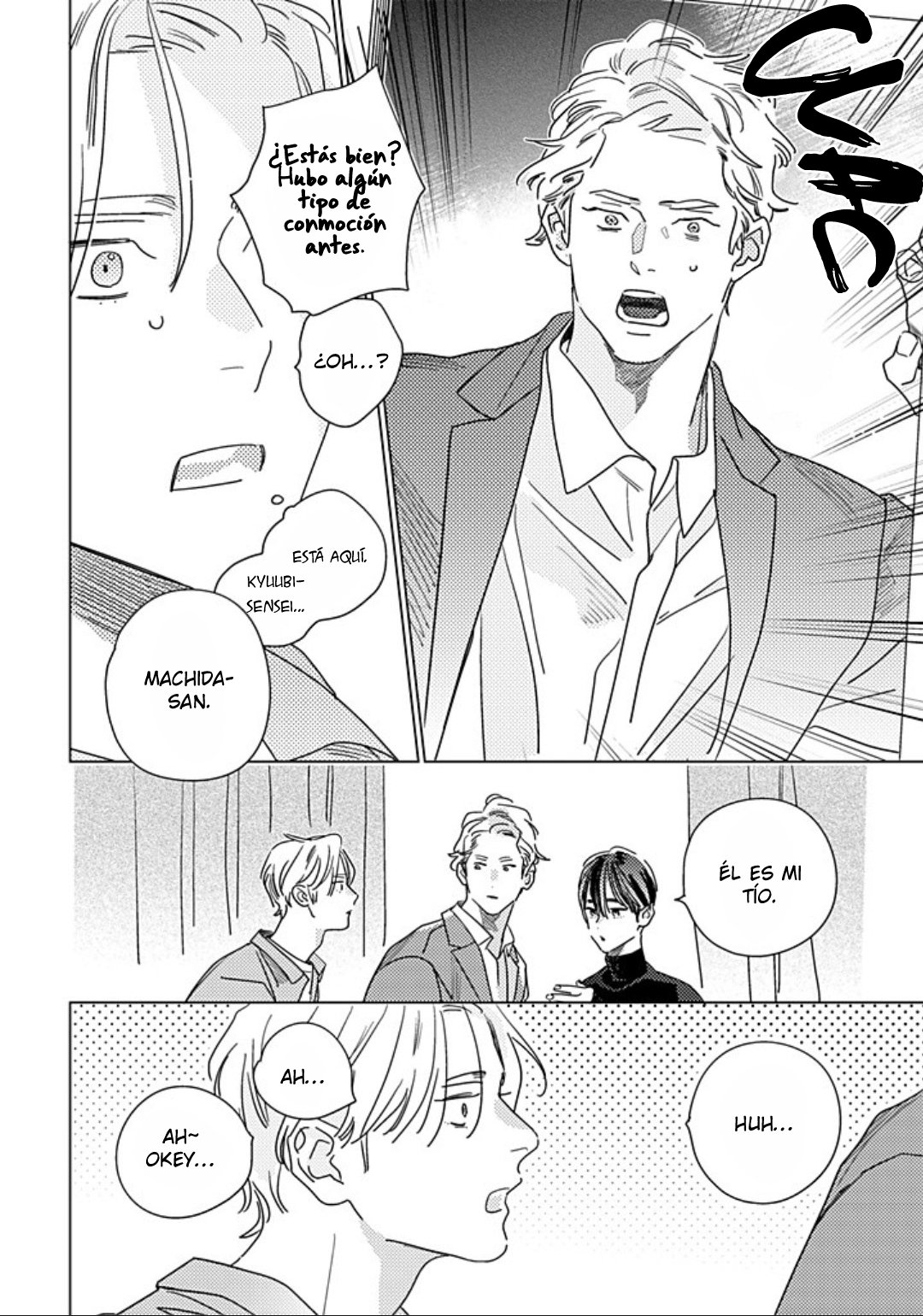 Koigokoro Kaihatsu Jikkyou - Capítulo 1.2 - Página 17 - LectorTMOo