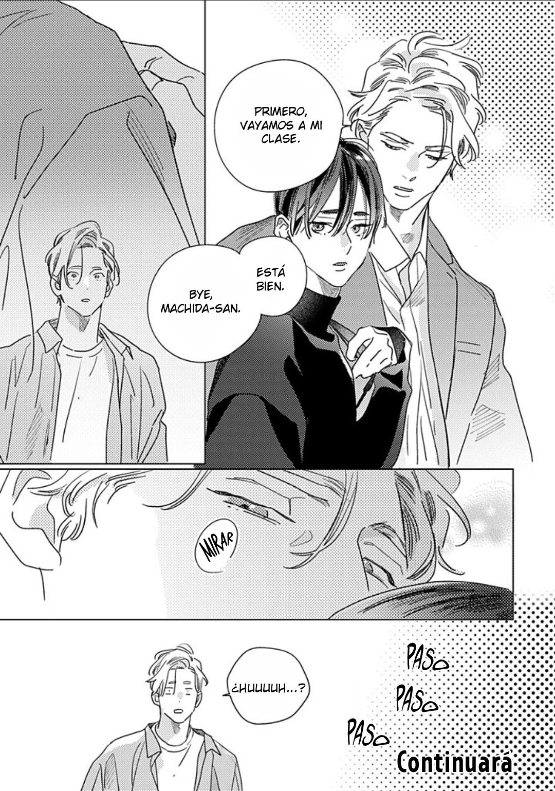 Koigokoro Kaihatsu Jikkyou - Capítulo 1.2 - Página 18 - LectorTMOo