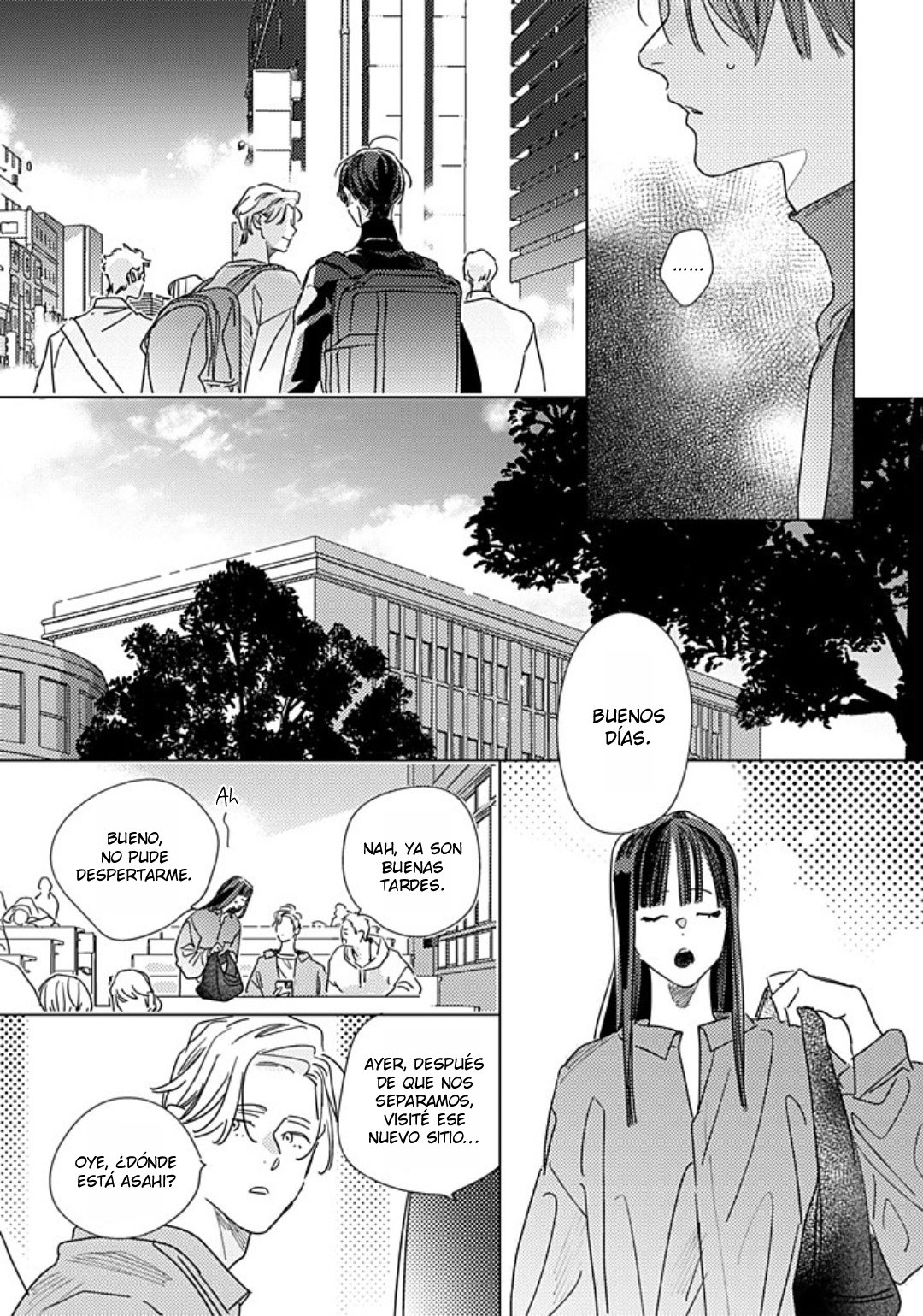 Koigokoro Kaihatsu Jikkyou - Capítulo 1.2 - Página 4 - LectorTMOo