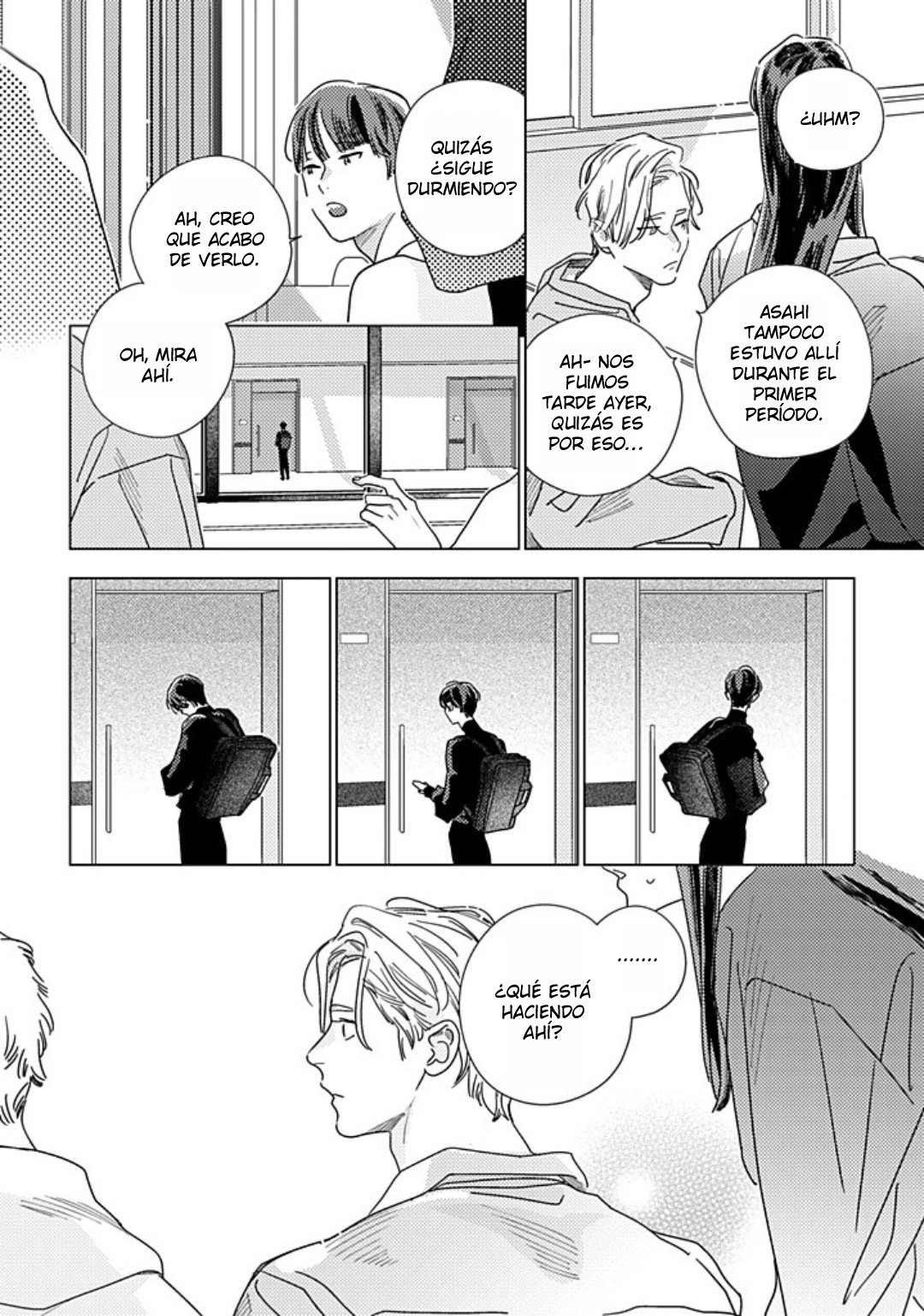 Koigokoro Kaihatsu Jikkyou - Capítulo 1.2 - Página 5 - LectorTMOo