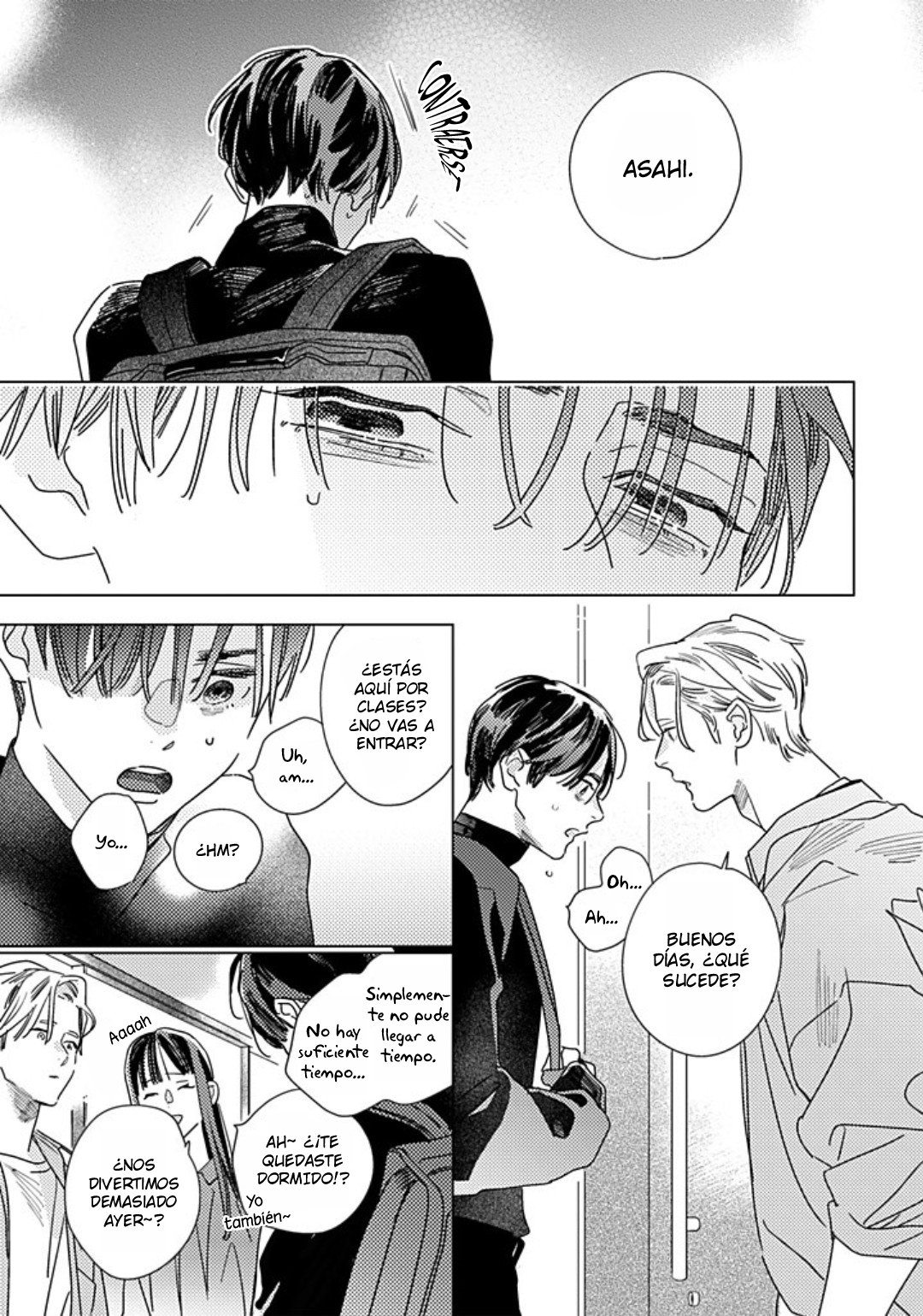 Koigokoro Kaihatsu Jikkyou - Capítulo 1.2 - Página 6 - LectorTMOo