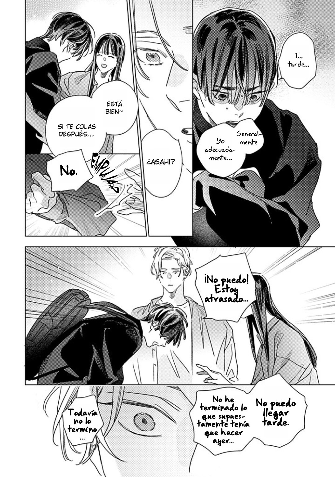 Koigokoro Kaihatsu Jikkyou - Capítulo 1.2 - Página 7 - LectorTMOo