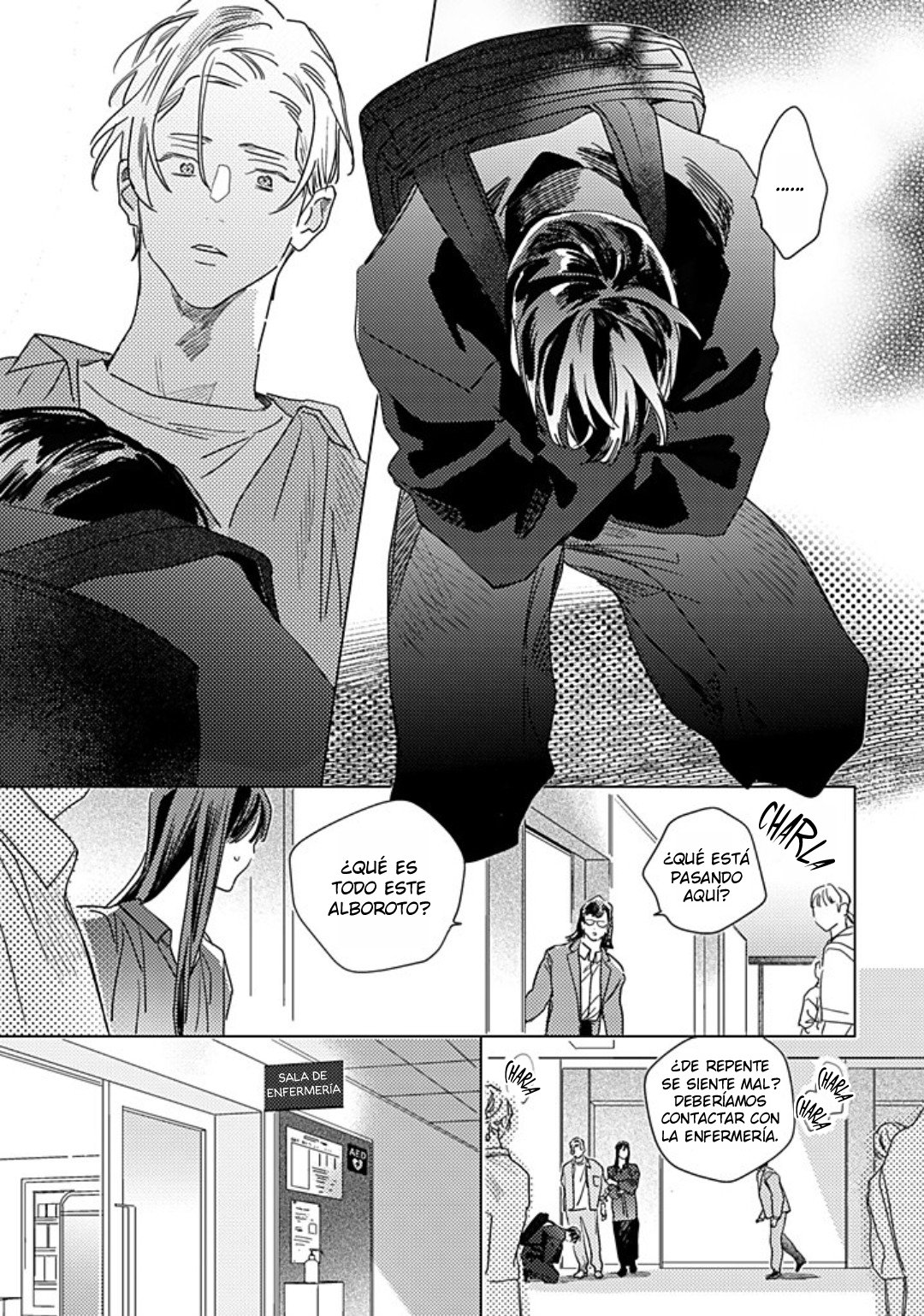 Koigokoro Kaihatsu Jikkyou - Capítulo 1.2 - Página 8 - LectorTMOo