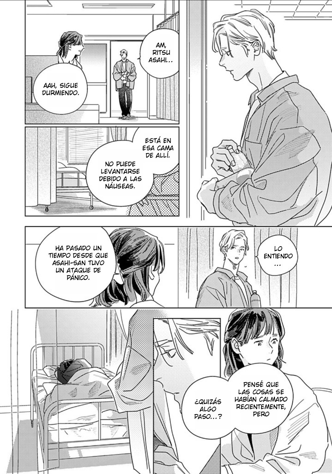 Koigokoro Kaihatsu Jikkyou - Capítulo 1.2 - Página 9 - LectorTMOo