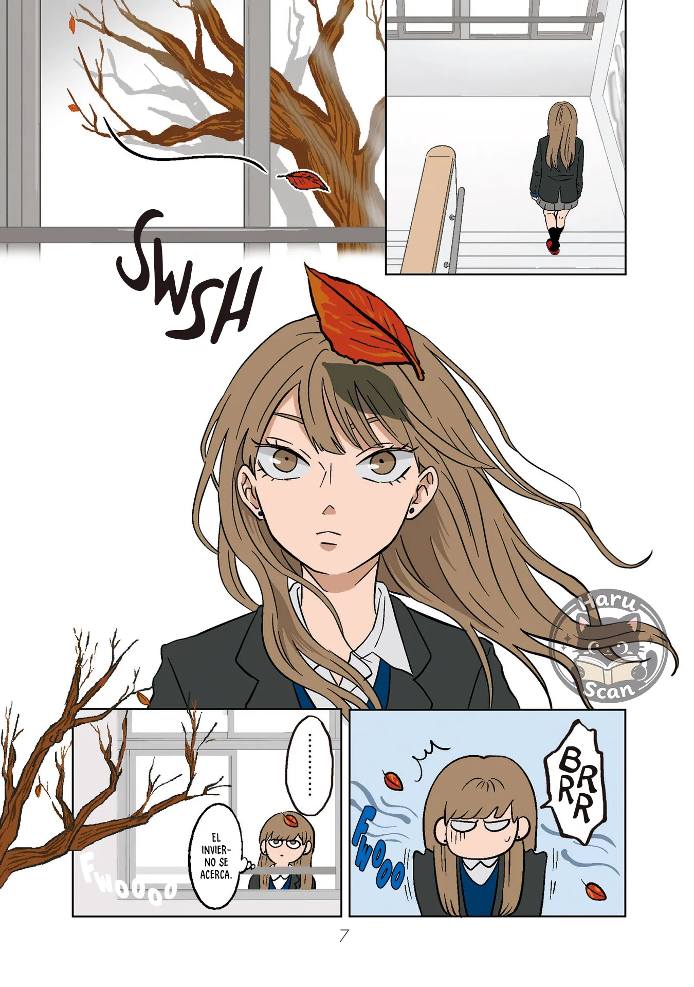 Koori no Jouheki capítulo 1 página 10
