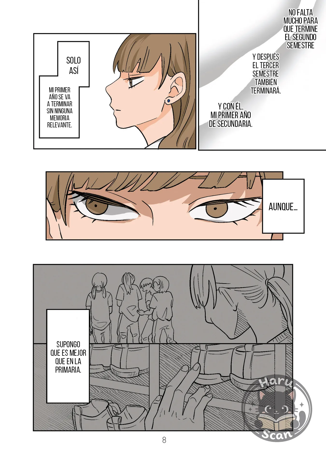 Koori no Jouheki capítulo 1 página 11