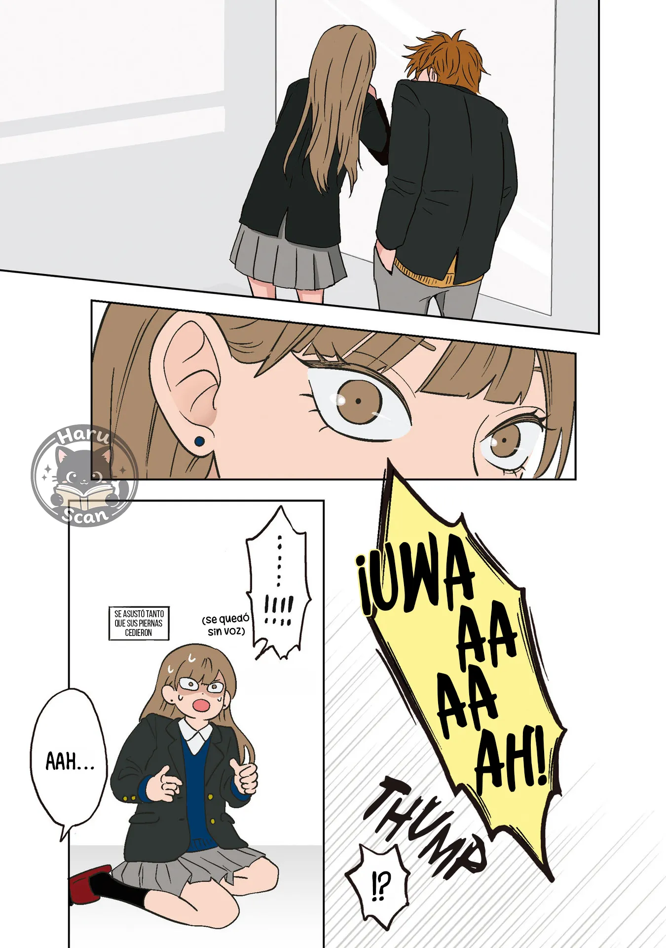 Koori no Jouheki capítulo 1 página 14