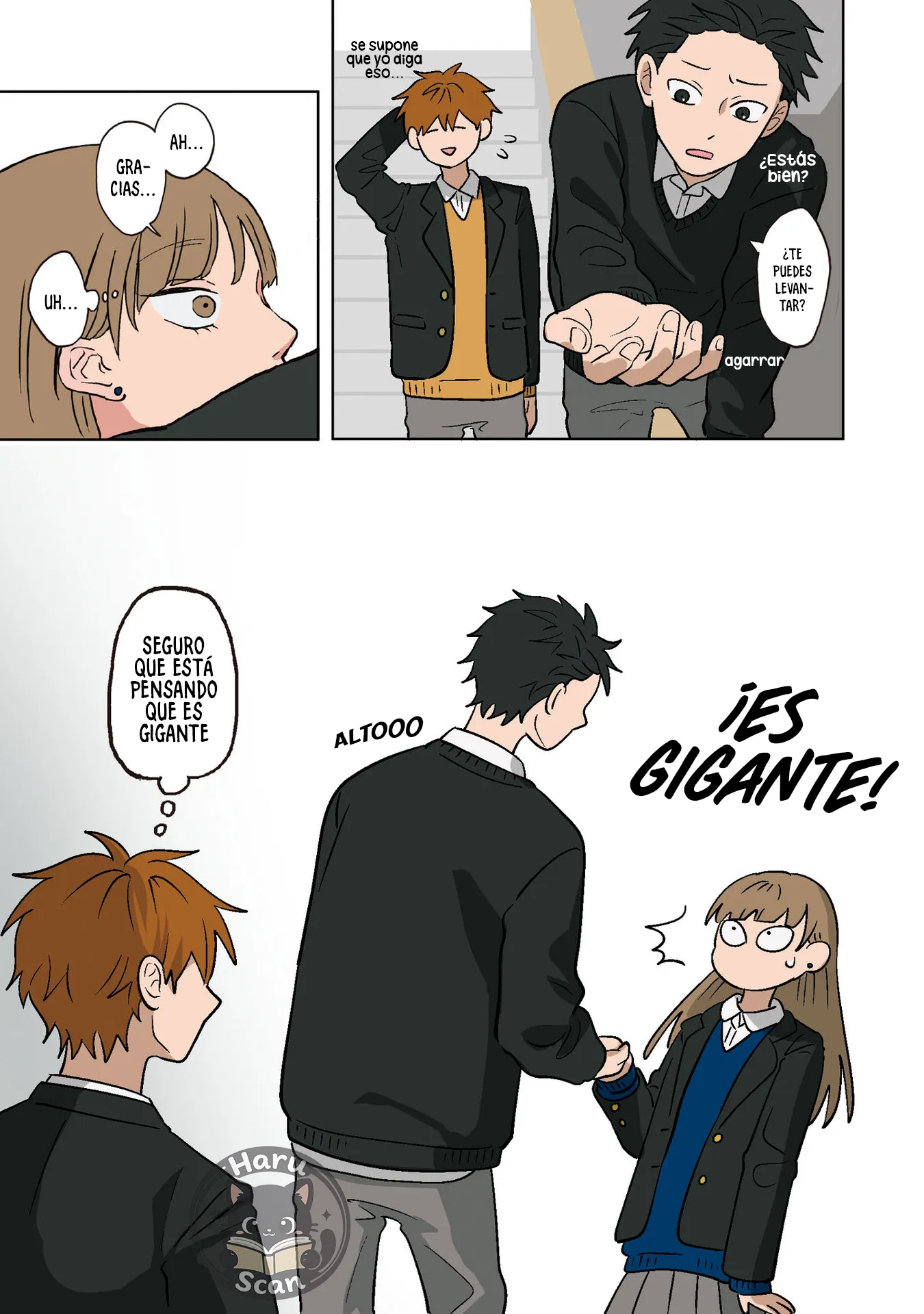 Koori no Jouheki capítulo 1 página 16