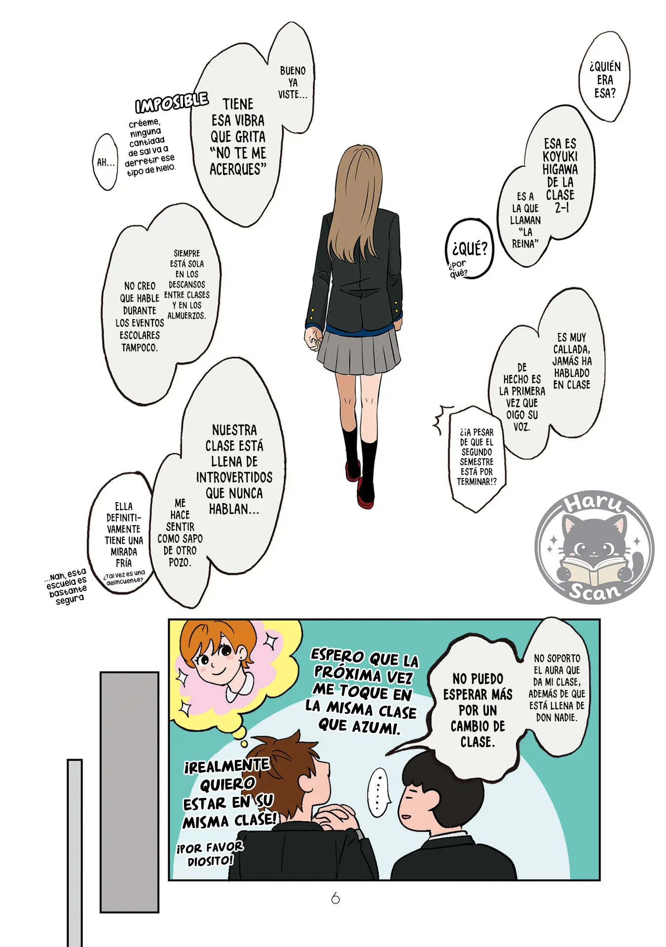 Koori no Jouheki capítulo 1 página 9