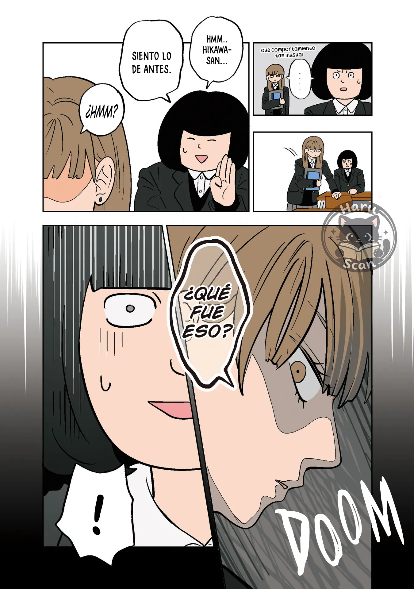 Koori no Jouheki capítulo 2 página 10