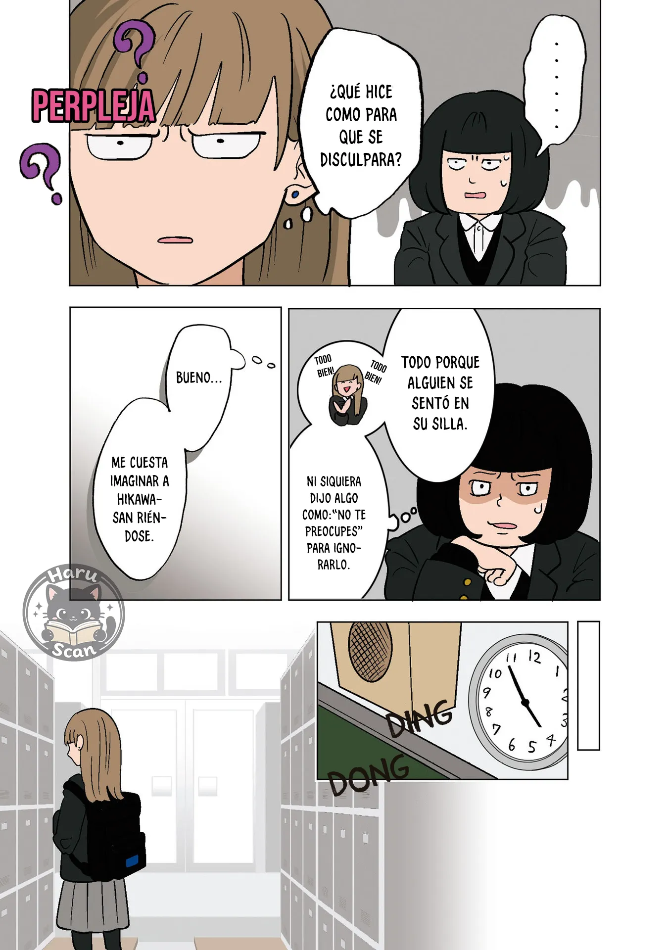 Koori no Jouheki capítulo 2 página 11
