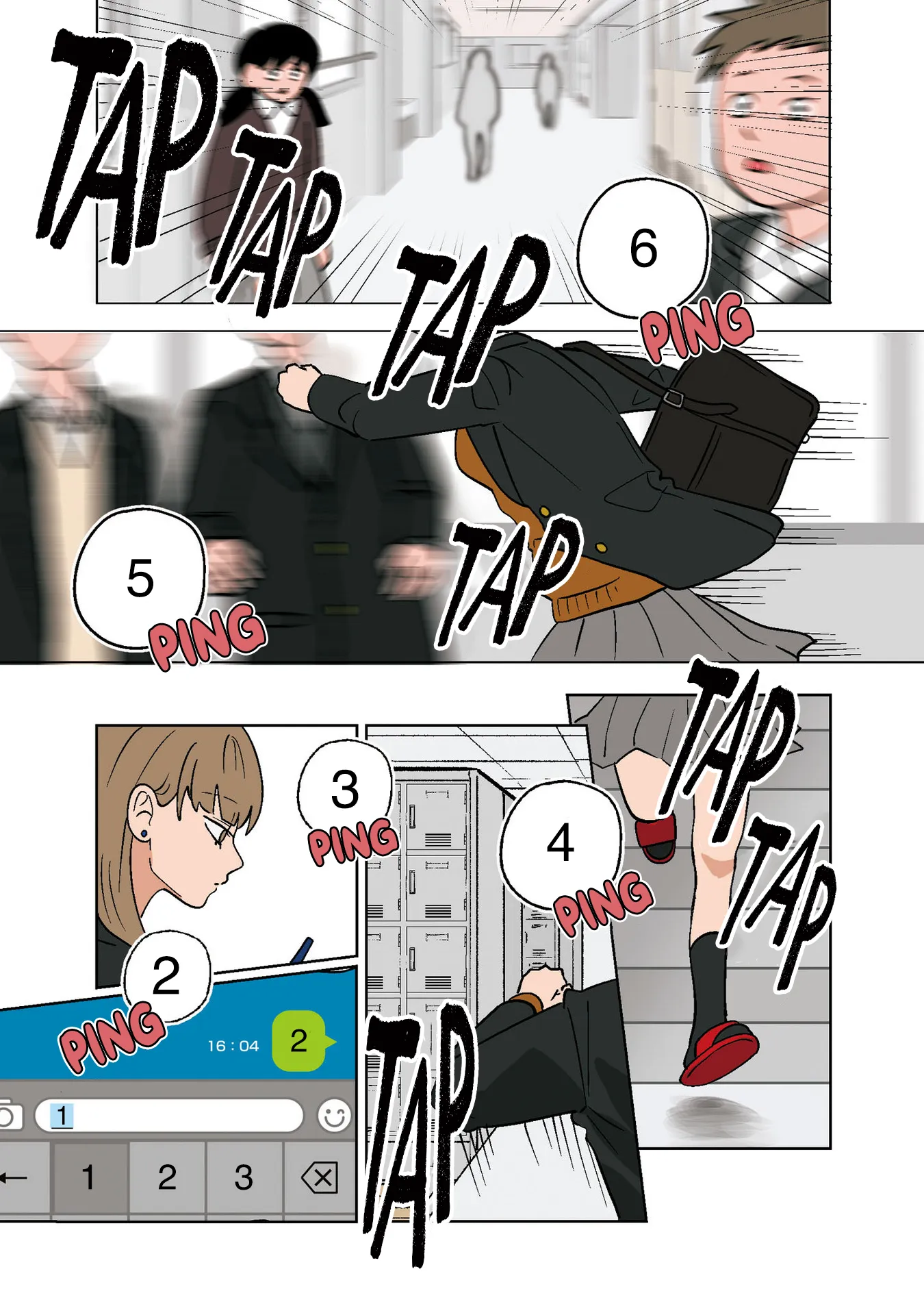 Koori no Jouheki capítulo 2 página 13