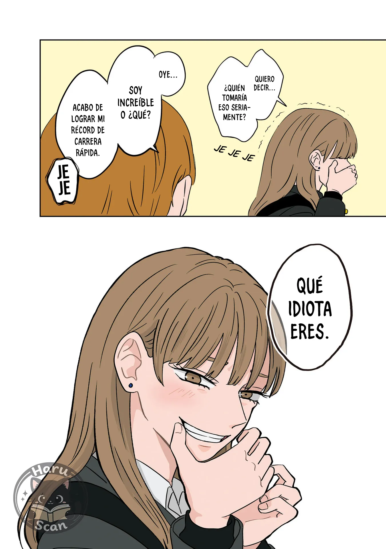 Koori no Jouheki capítulo 2 página 16