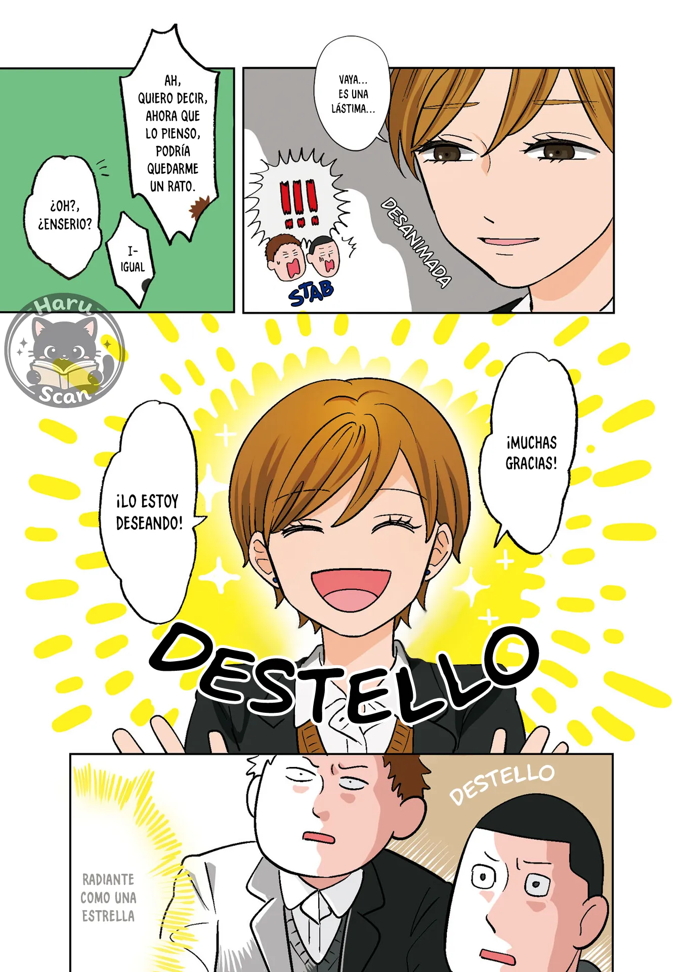 Koori no Jouheki capítulo 2 página 5