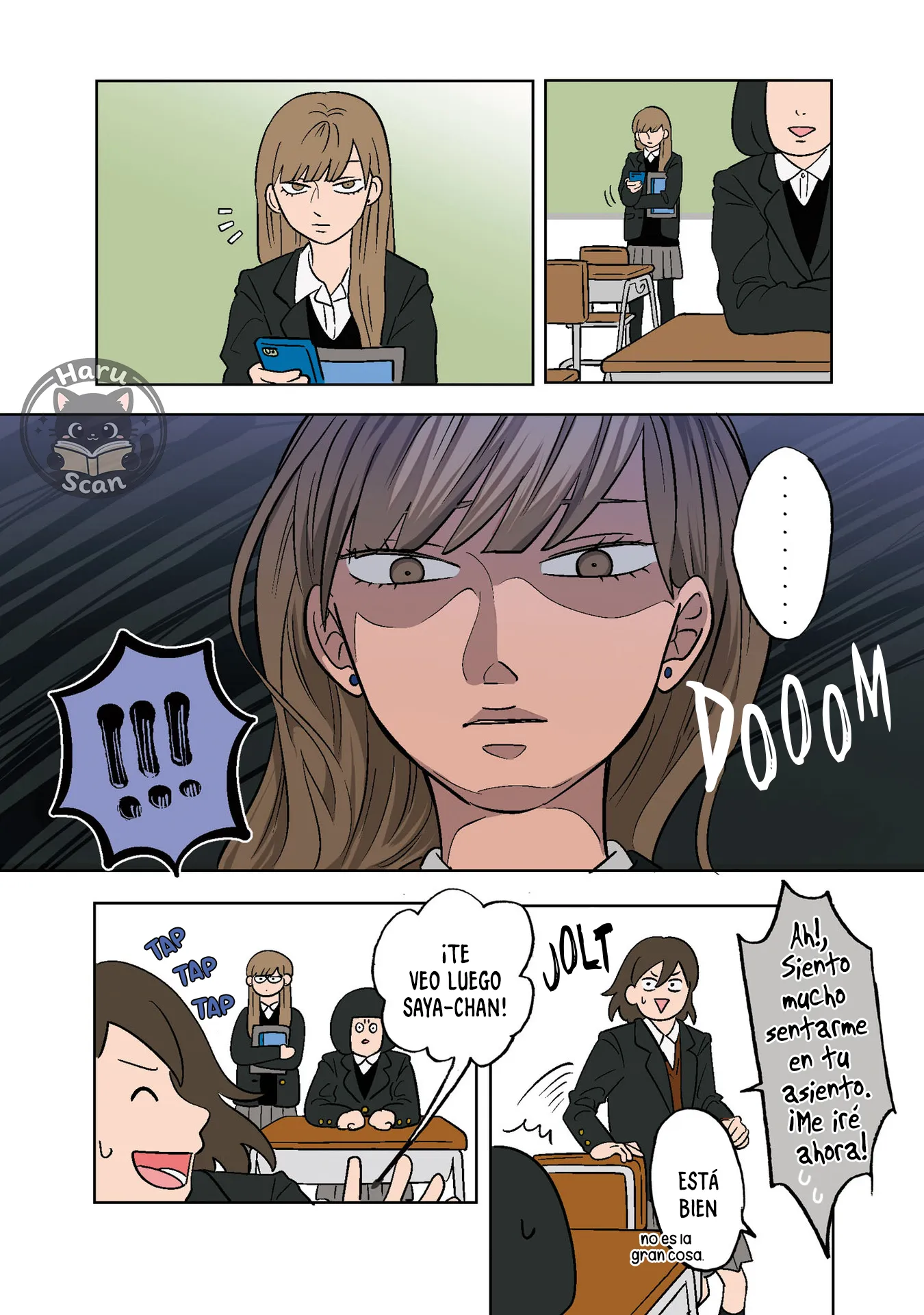 Koori no Jouheki capítulo 2 página 9