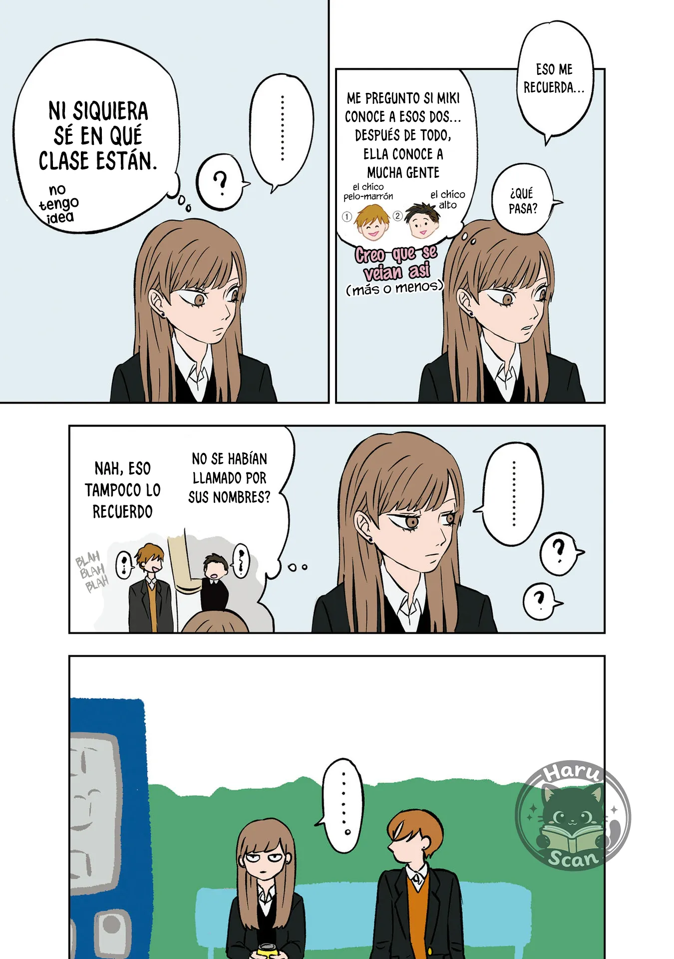 Koori no Jouheki capítulo 3 página 11
