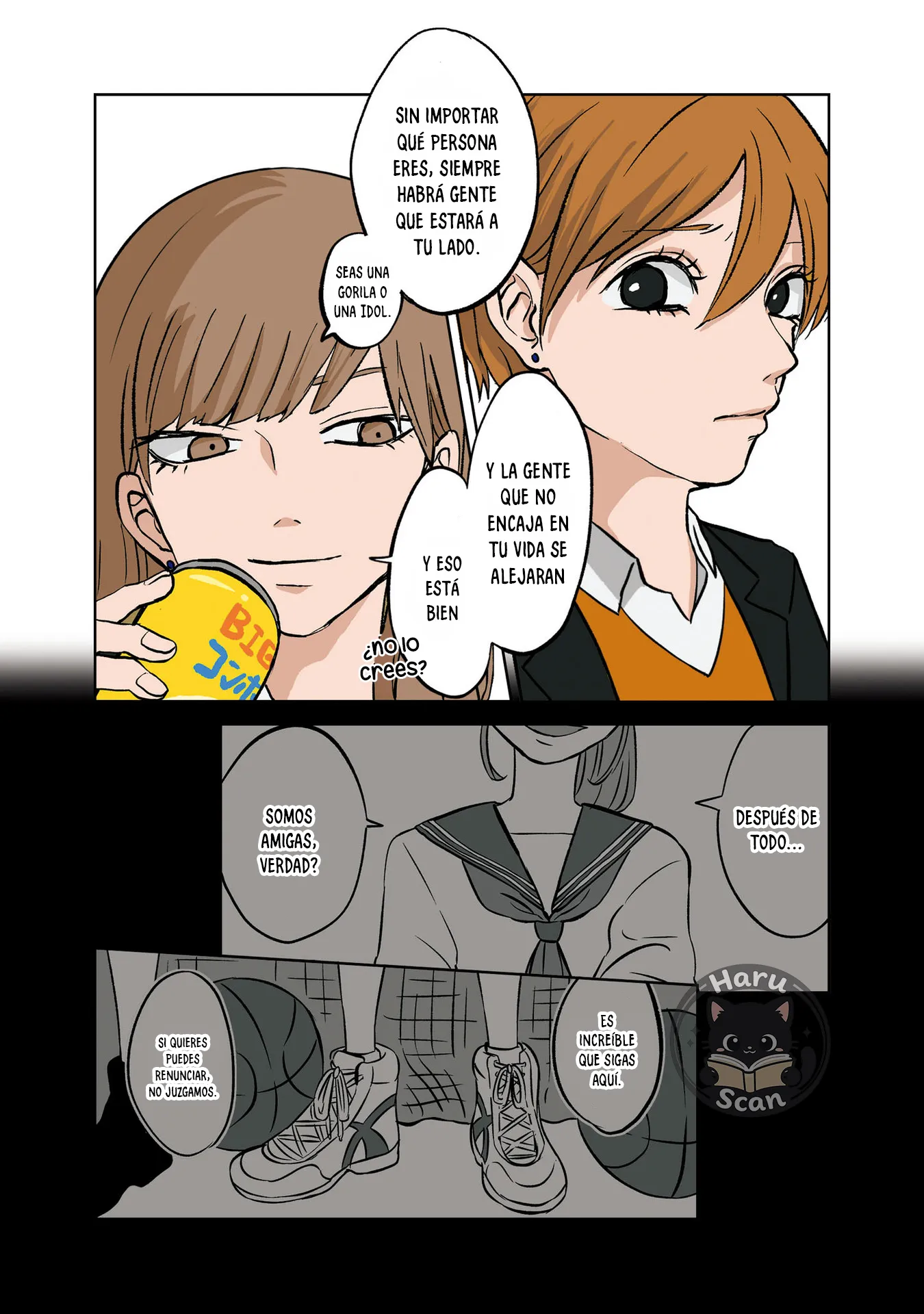 Koori no Jouheki capítulo 3 página 8