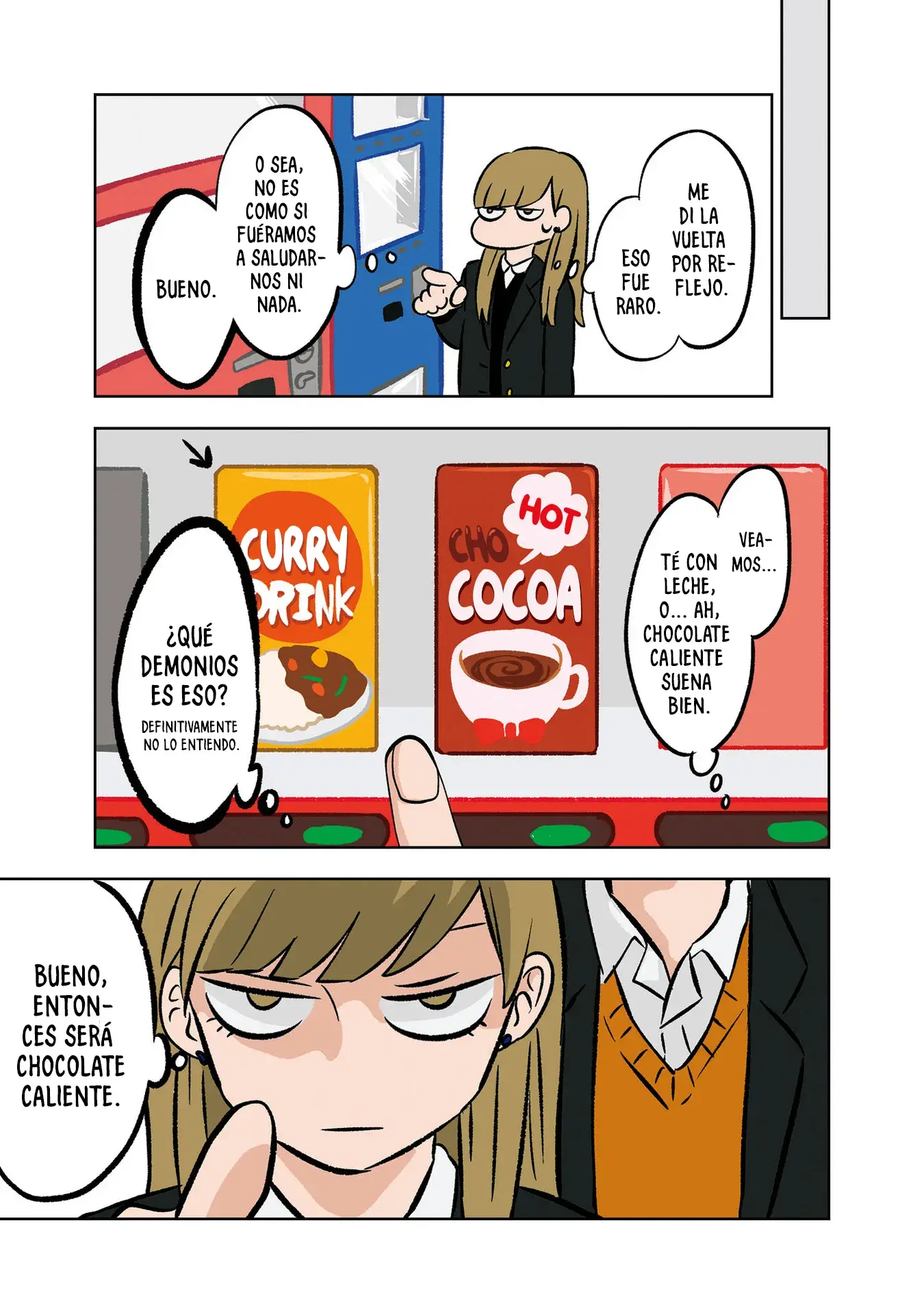 Koori no Jouheki capítulo 4 página 19