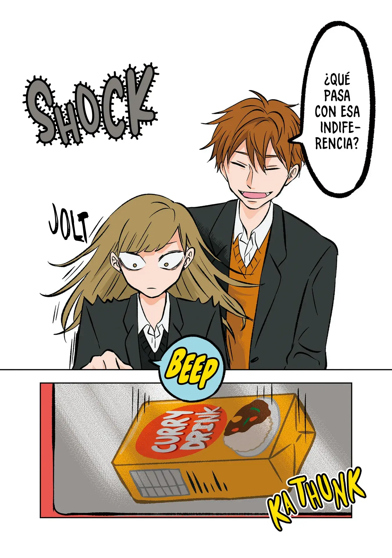 Koori no Jouheki capítulo 4 página 20
