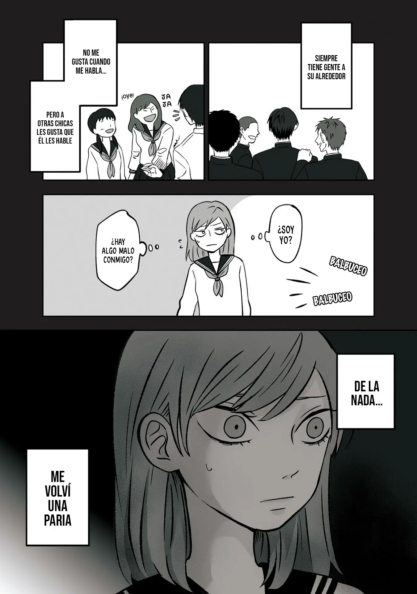 Koori no Jouheki capítulo 5 página 3