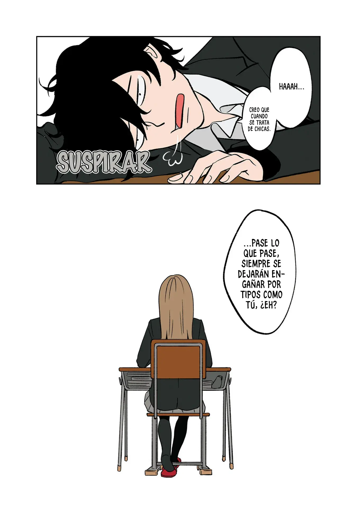 Koori no Jouheki capítulo 7 página 10