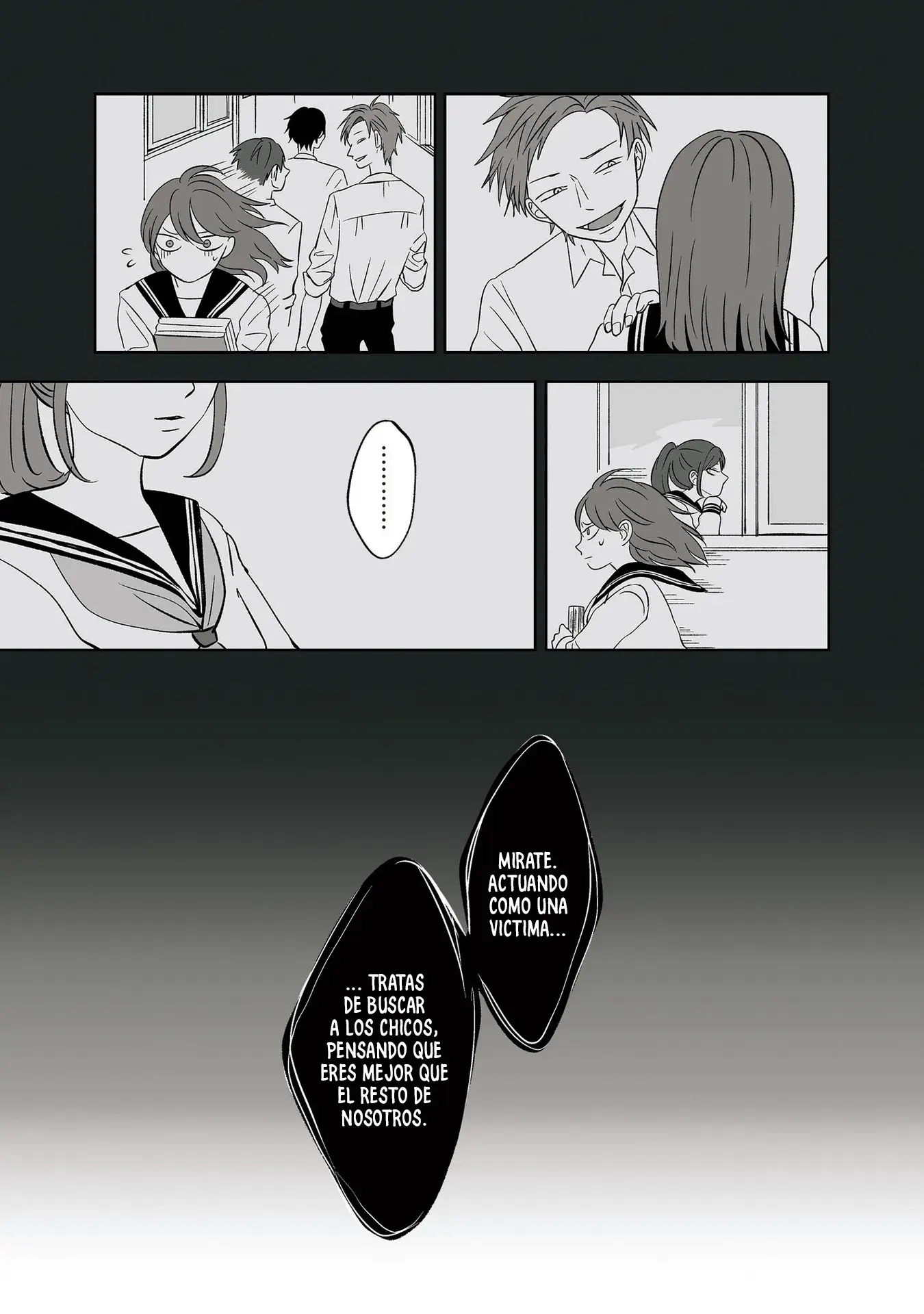 Koori no Jouheki capítulo 7 página 12