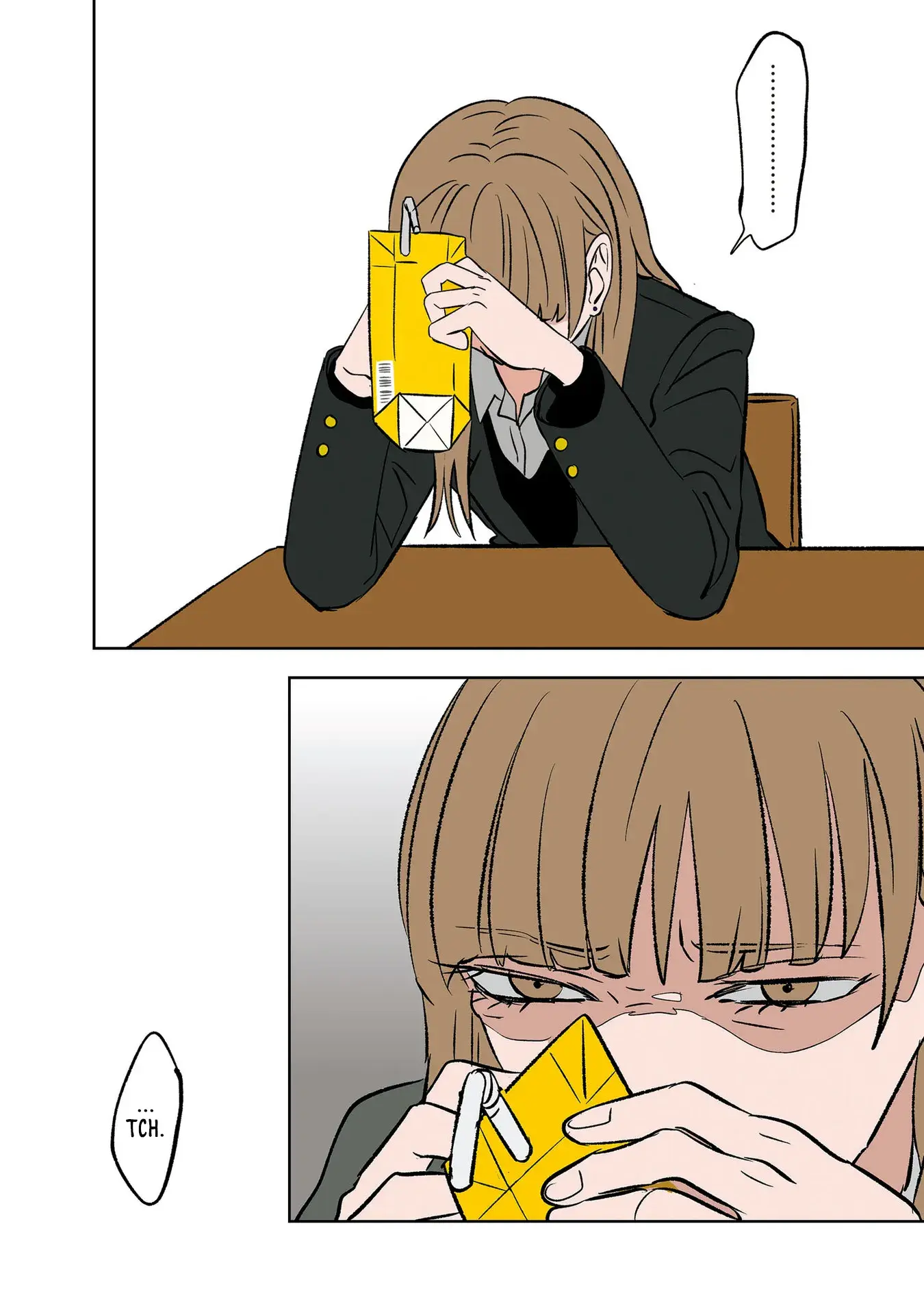 Koori no Jouheki capítulo 7 página 13
